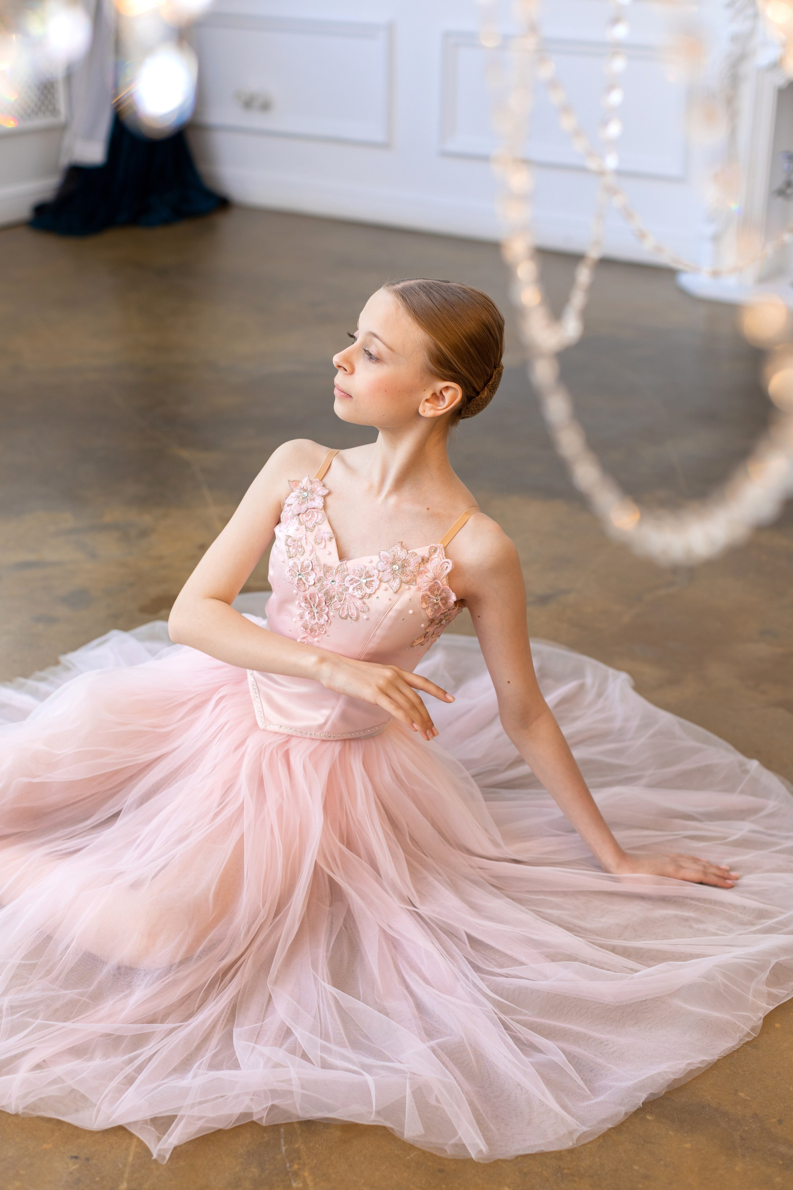 Балетное платье розовое «Сакура» напрокат бесплатно. Балетный фотограф Алина Ханько — Душа Балета