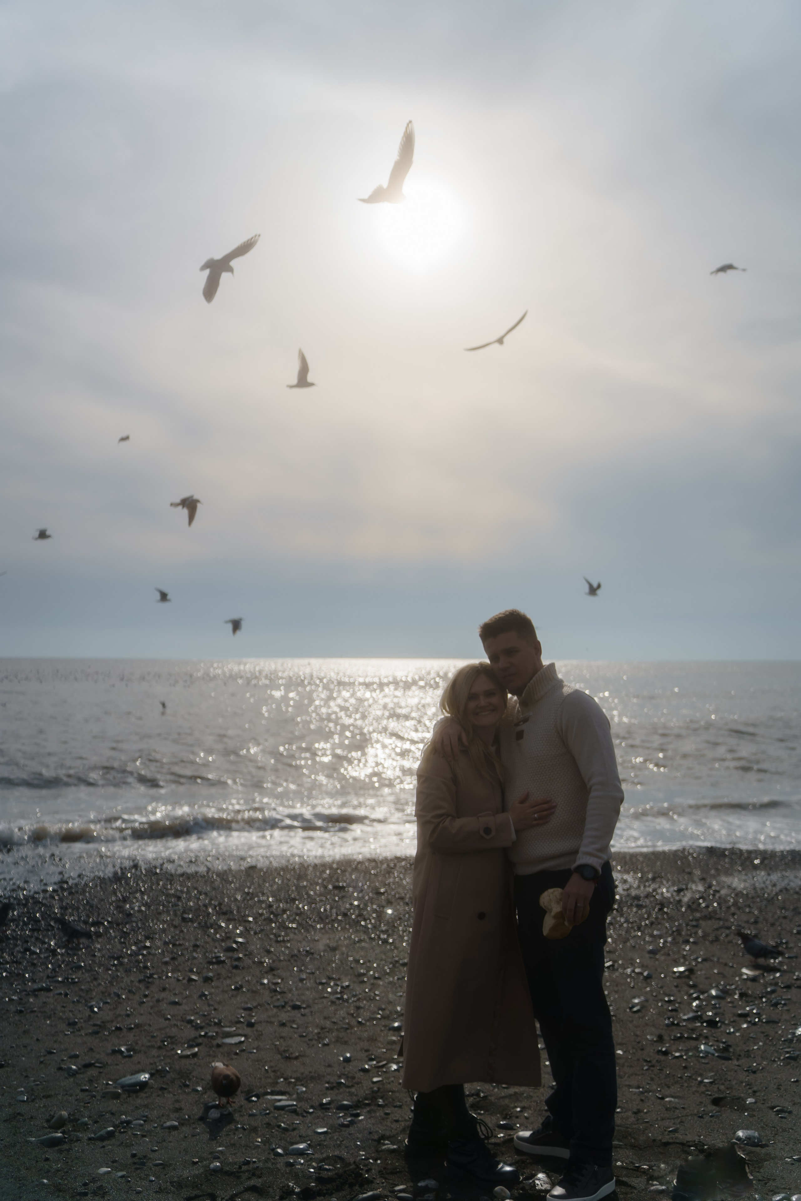 Горы море. Агата Акварель видеограф Сочи Краснодар