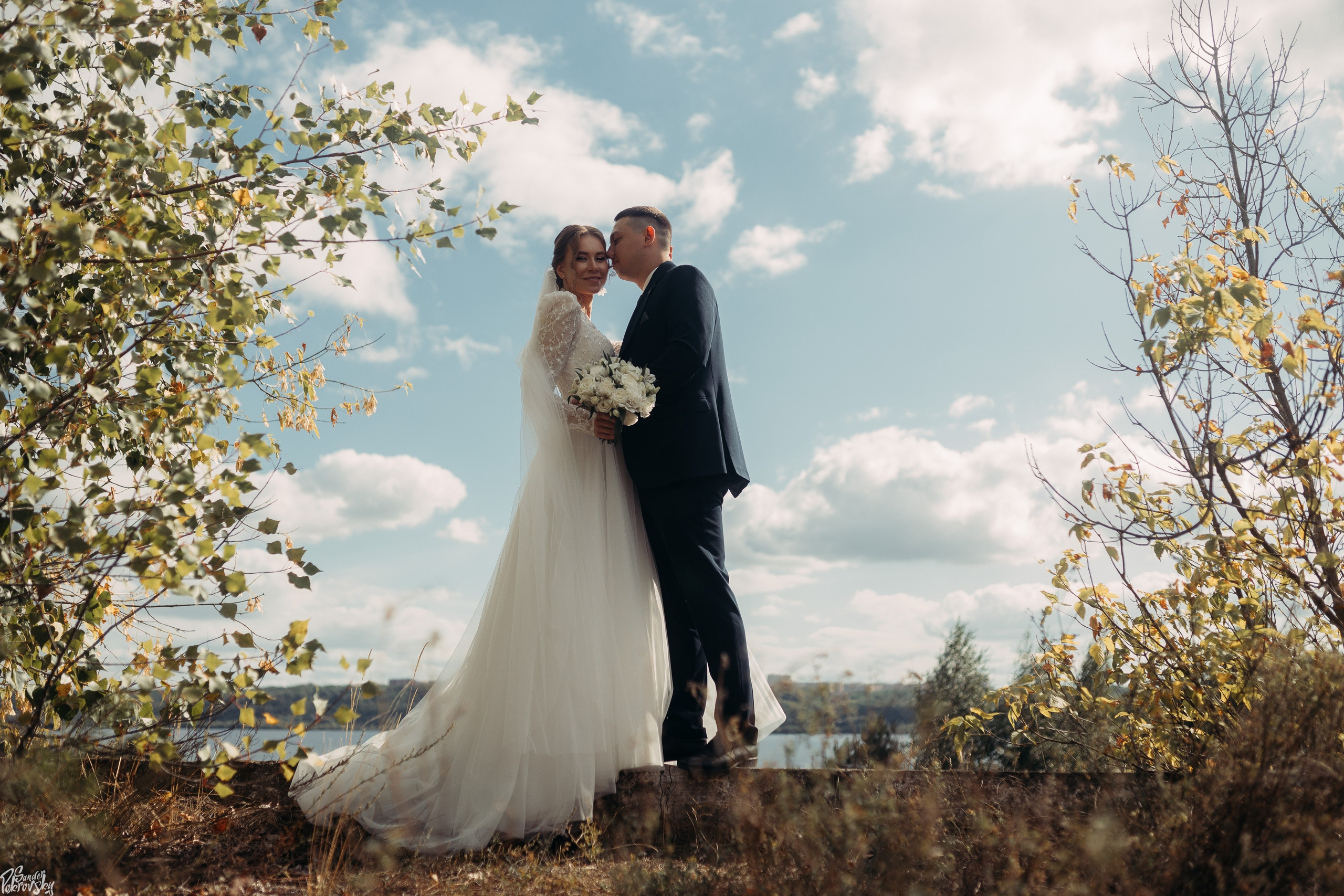 Александр & Кристина. Свадебный и репортажный фотограф в Чебоксарах Покровский Александр