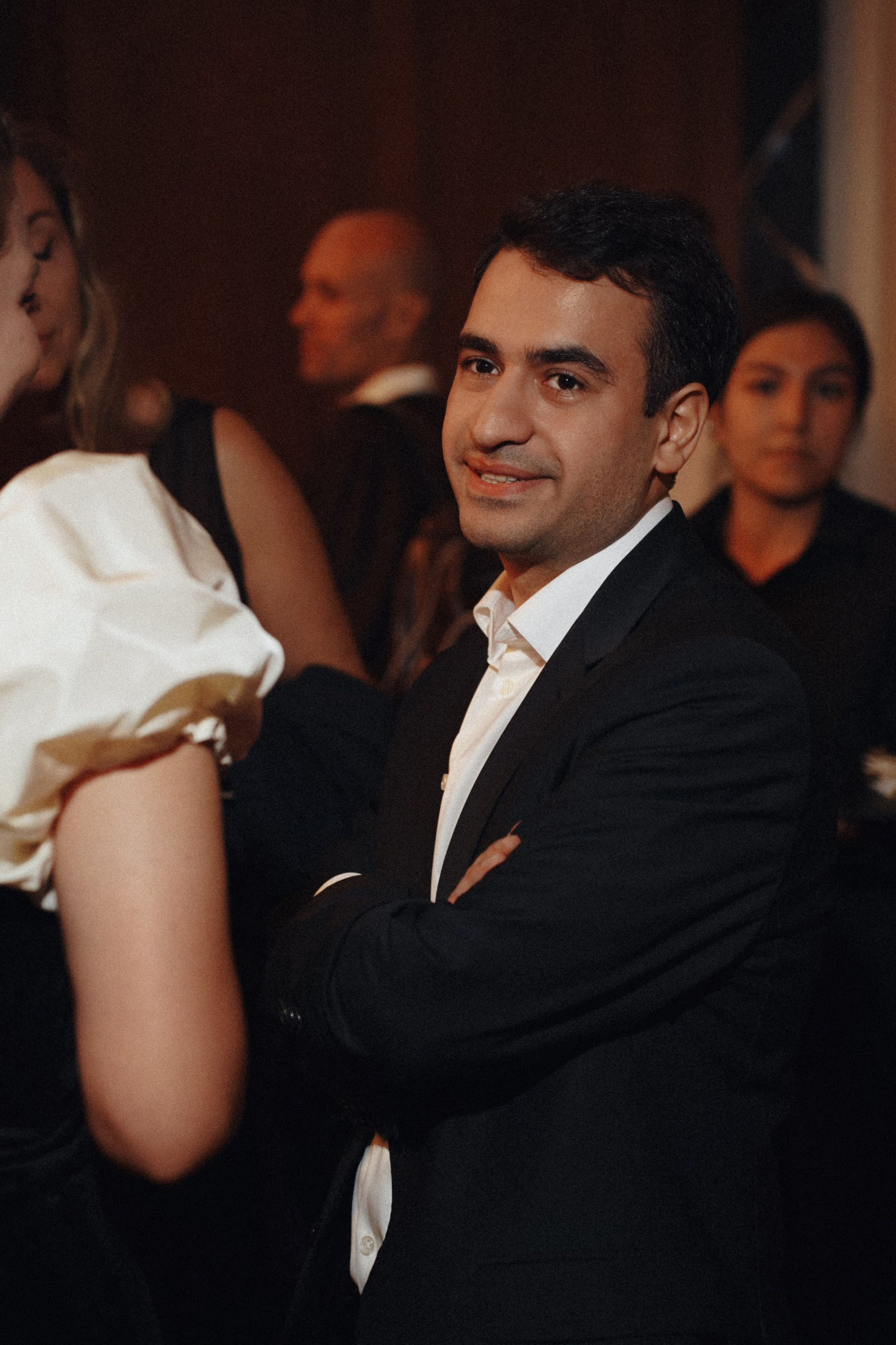 Неделя кино. Фотограф Москва Никита Воробьев