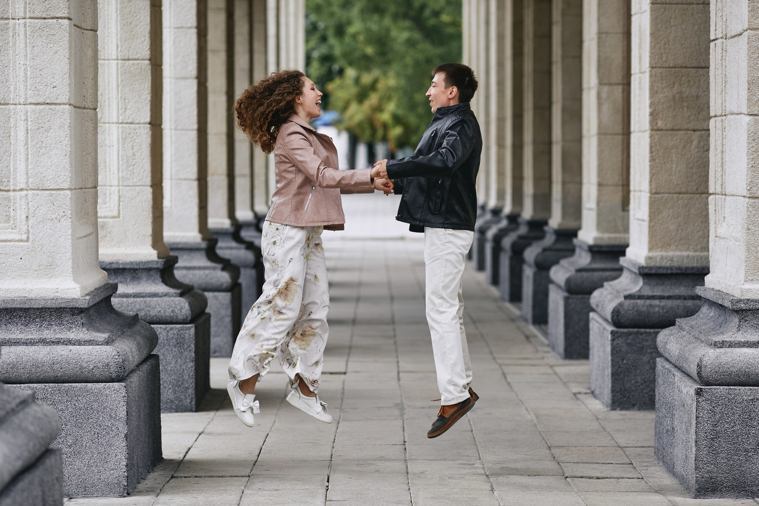 В большом городе. Фотограф Андрей Кононенко