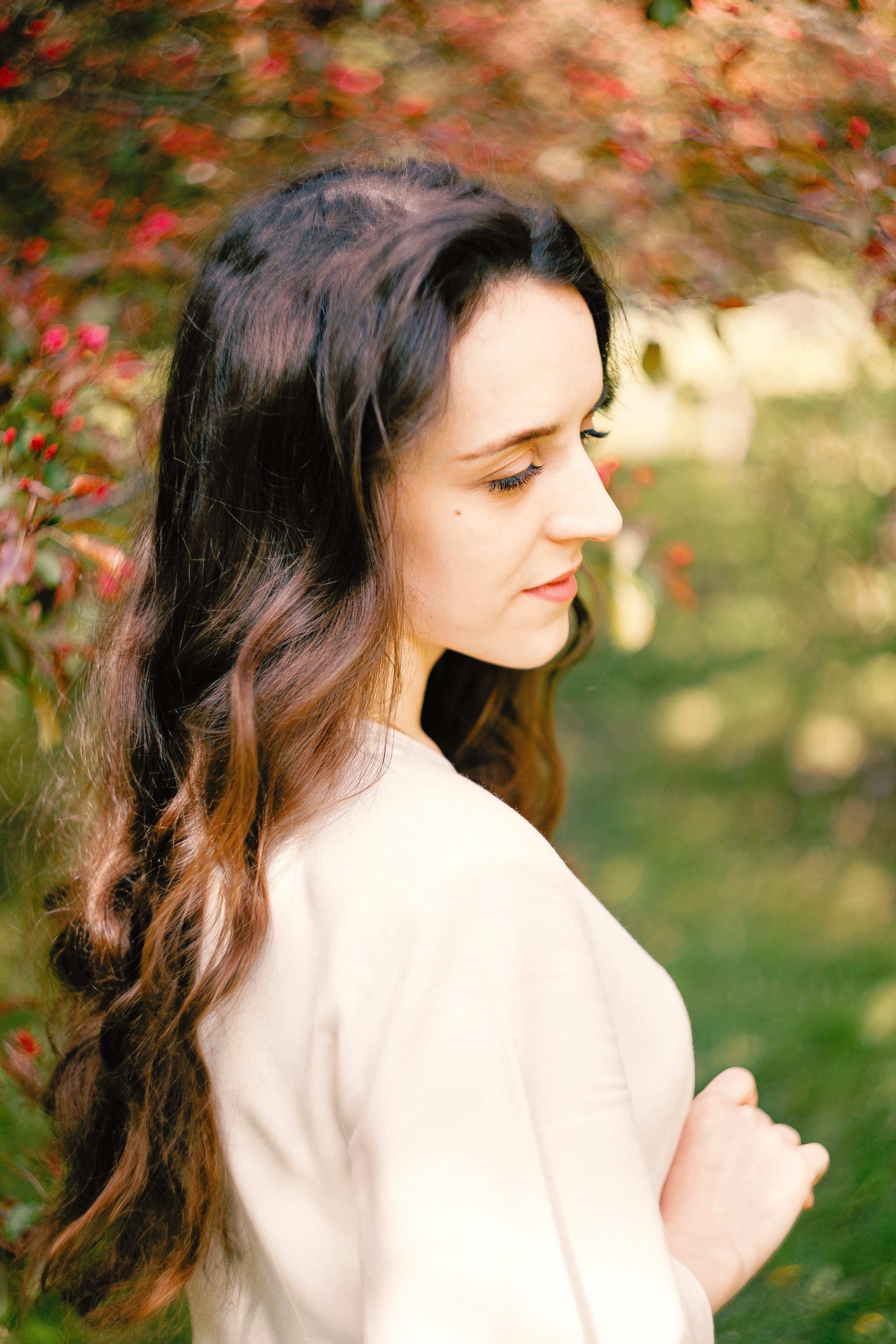 Индивидуальная фотосессия в Коломенском парке.