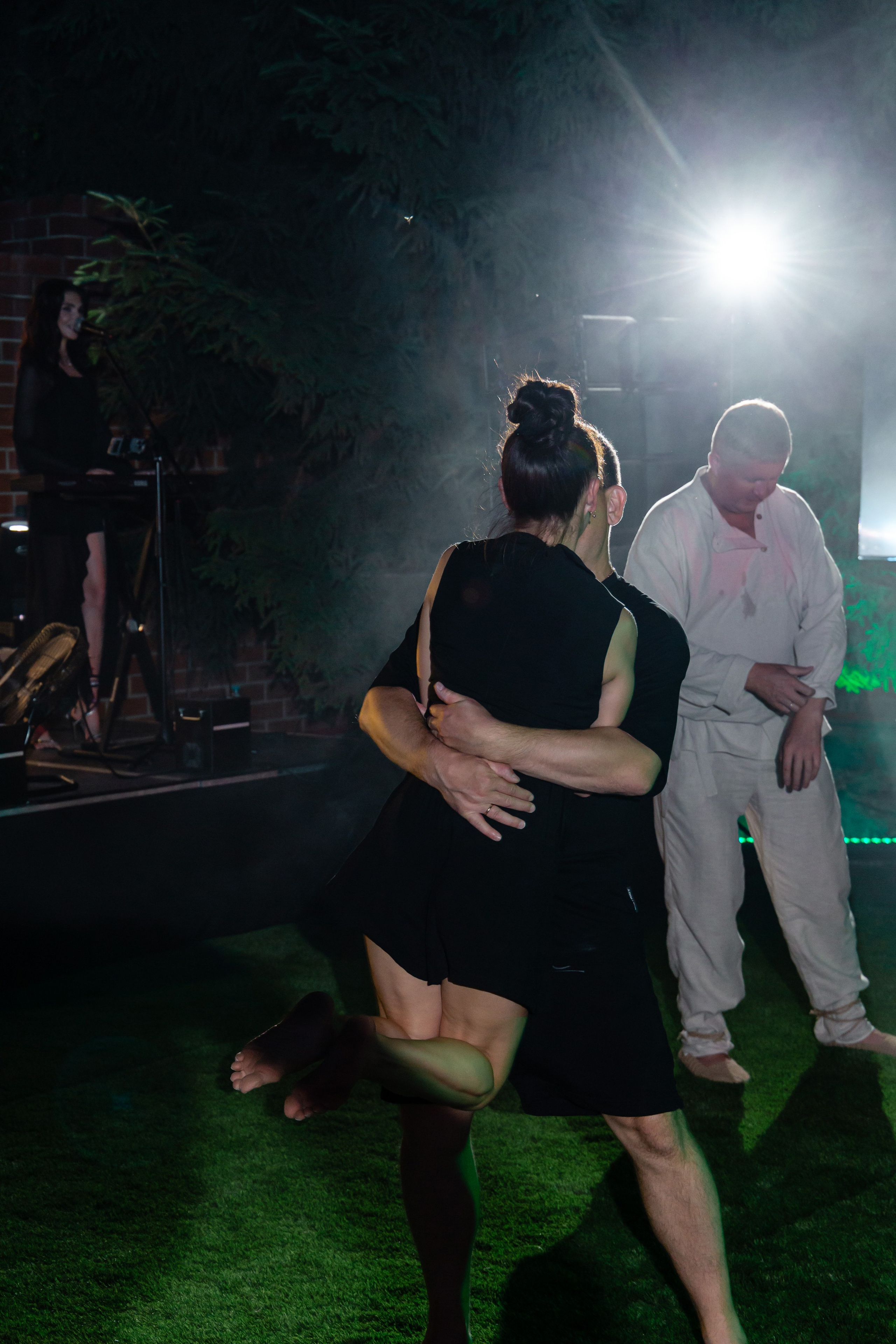 День рождения Юли Ворониной