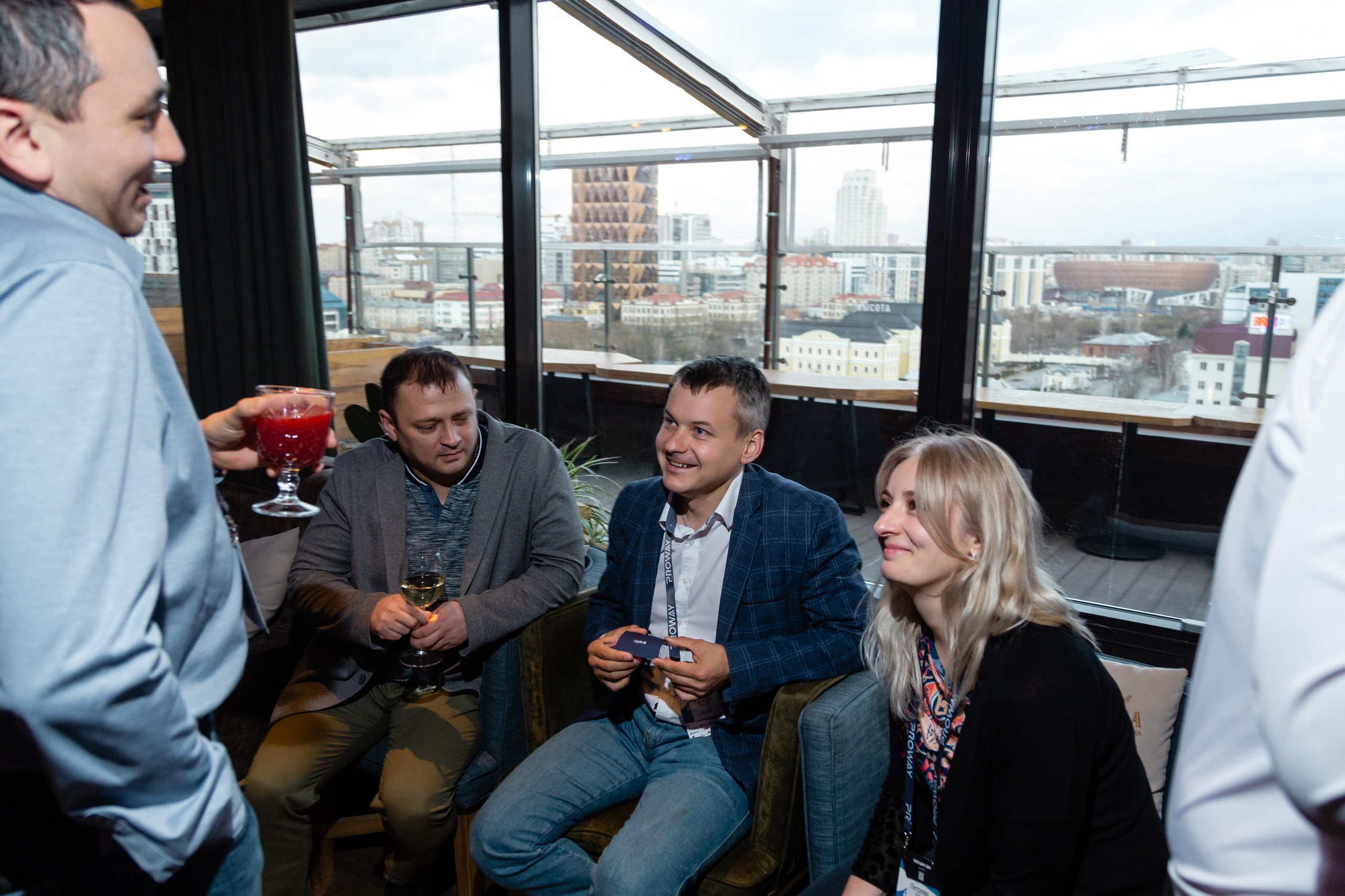 Конференция Proway Day