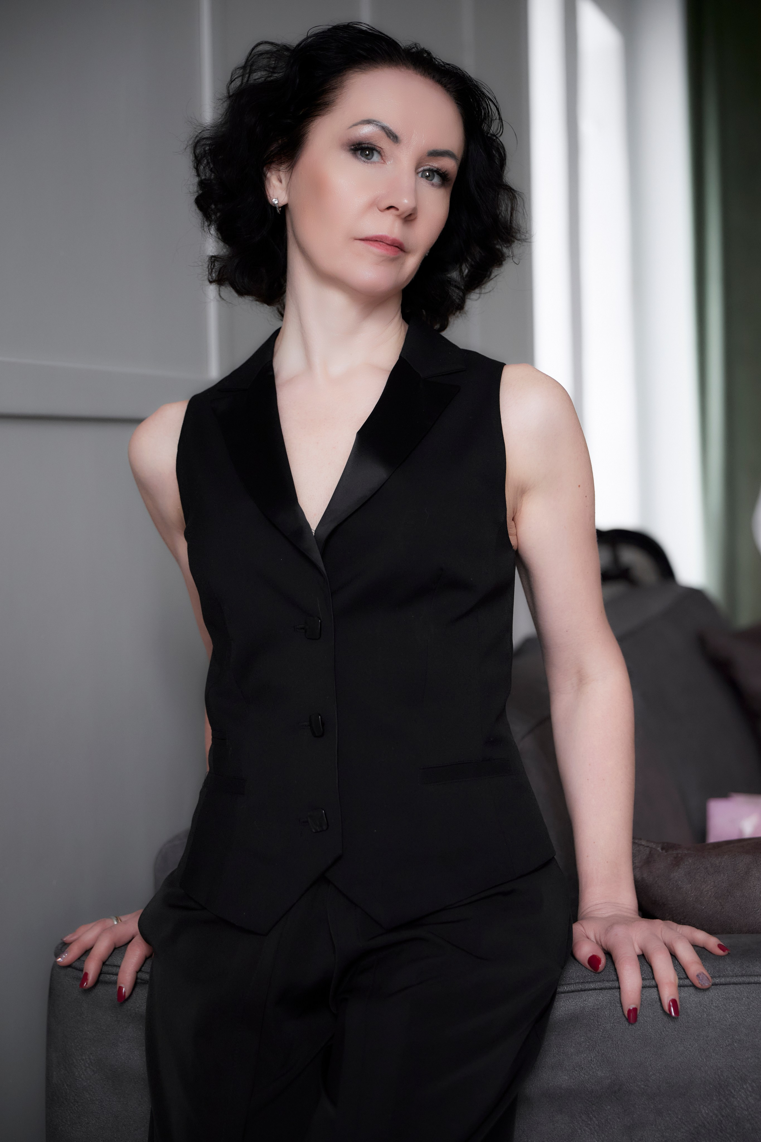 Елена. Фотограф Никонова Софья