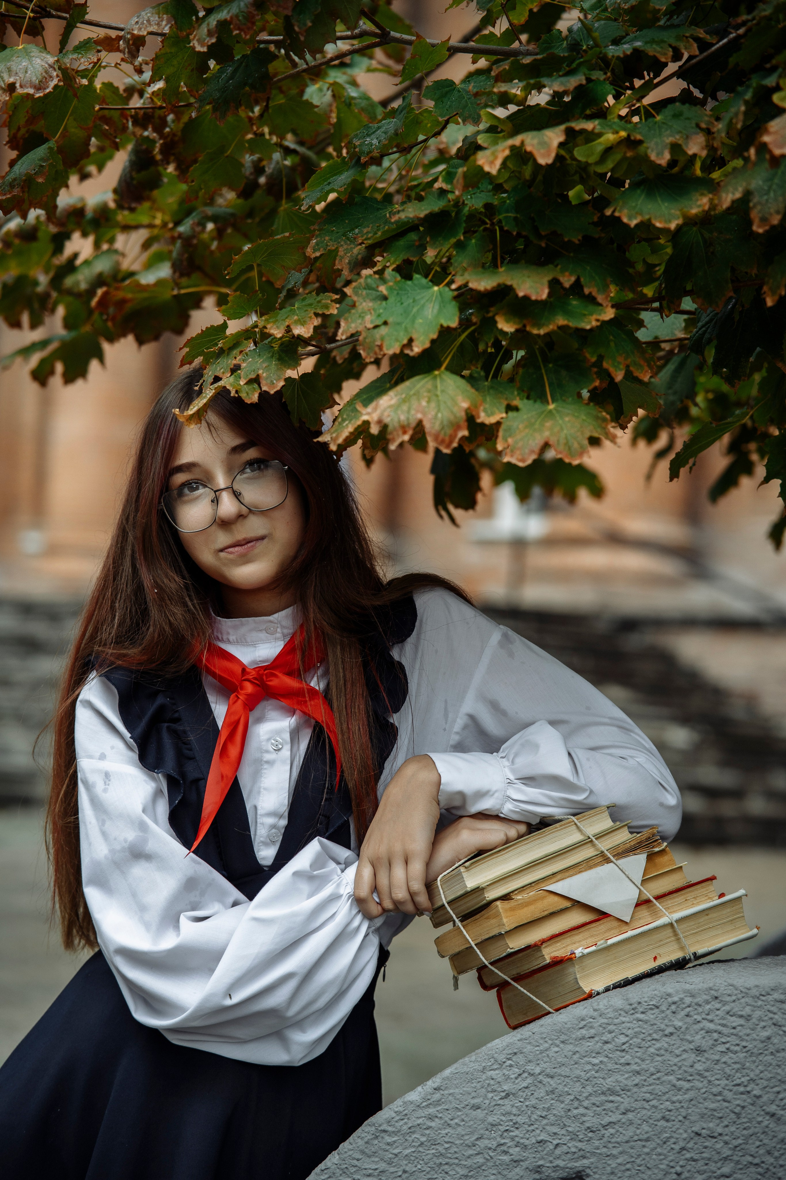 Пионеры. Семейный фотограф Анна Лищук г. Таганрог