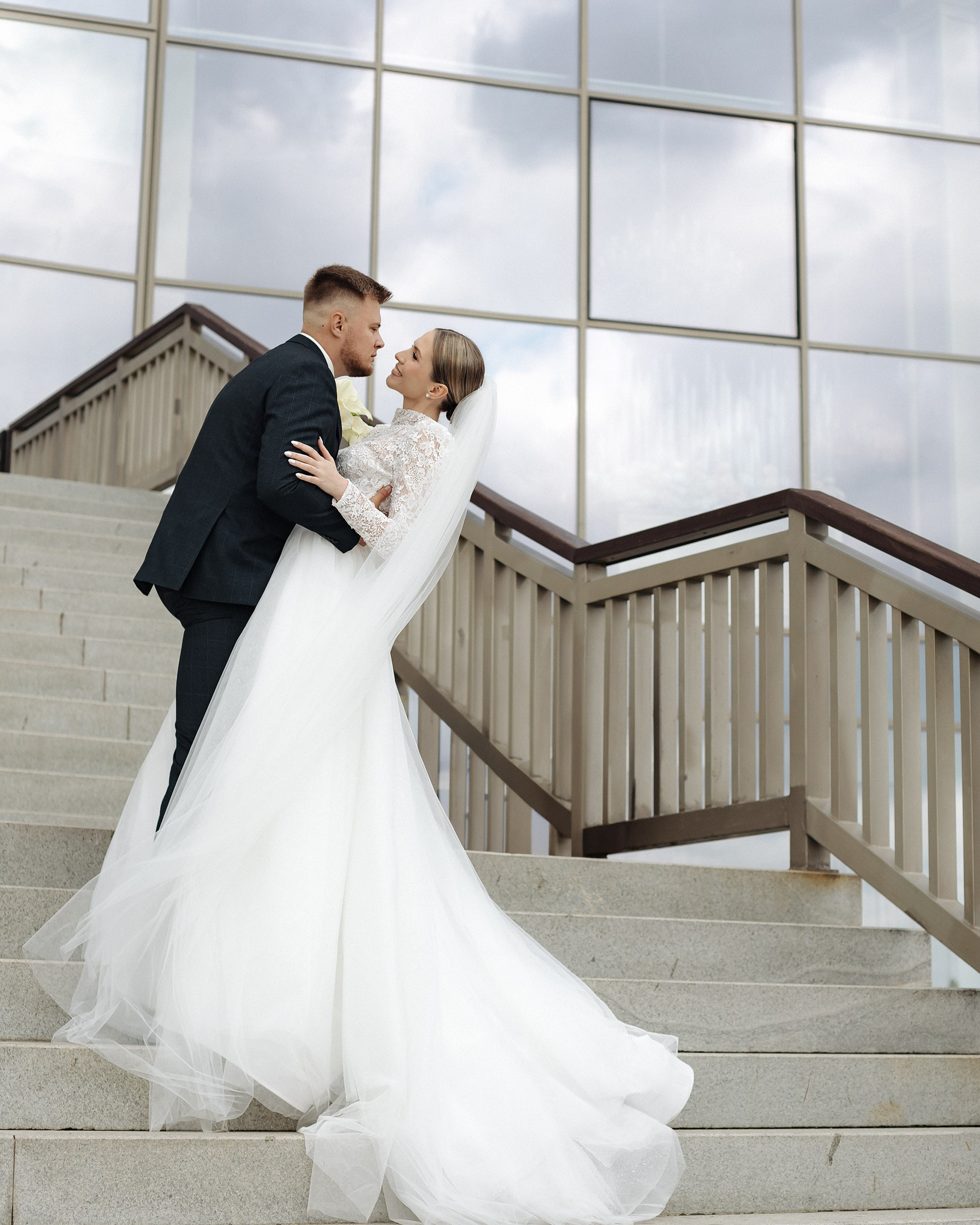 Никита & Арина. Свадебный и портретный фотограф Челябинск