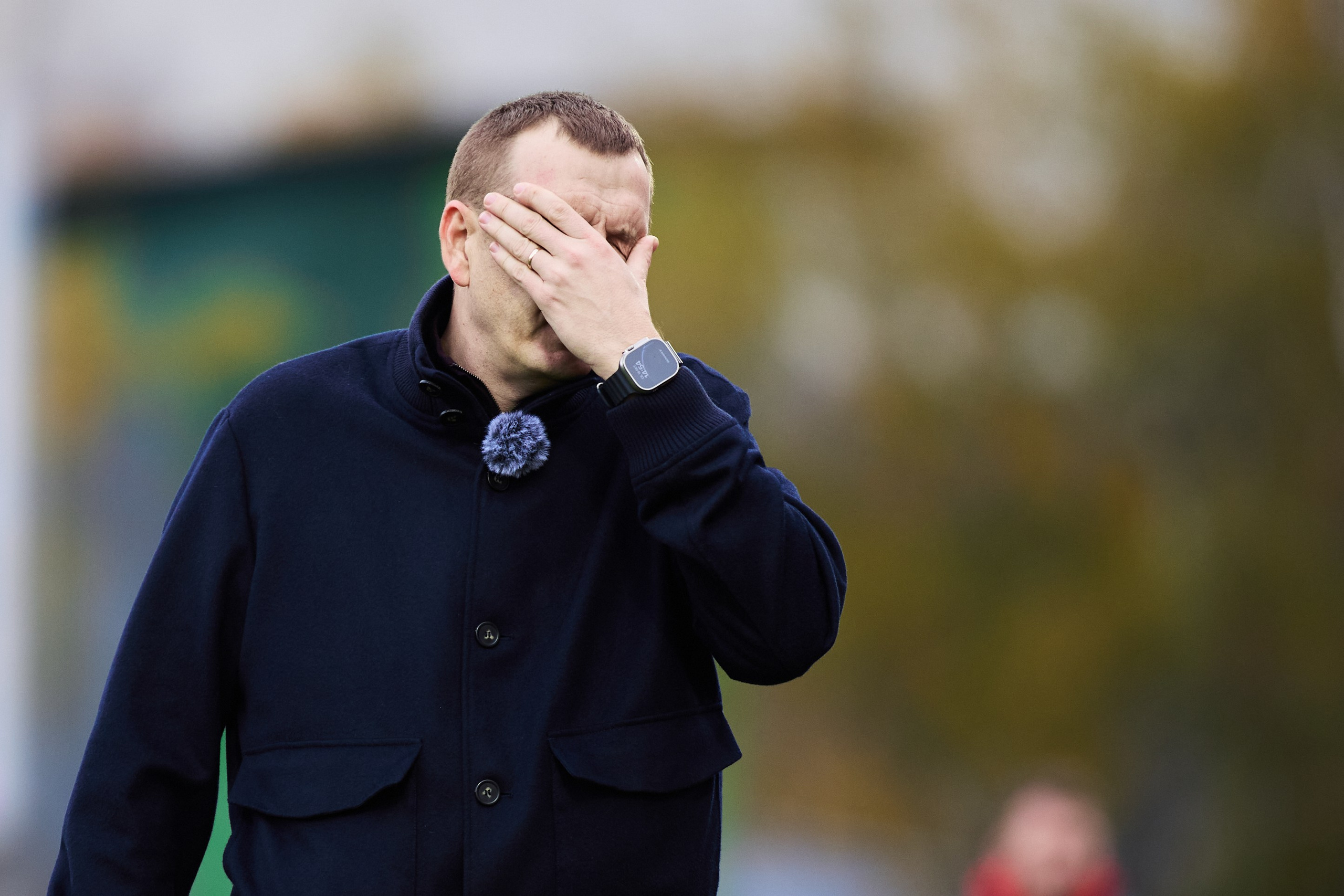 ФК «СиндЕкат» в Кубке Медиалиги 2025. Фотограф Иван Косарев