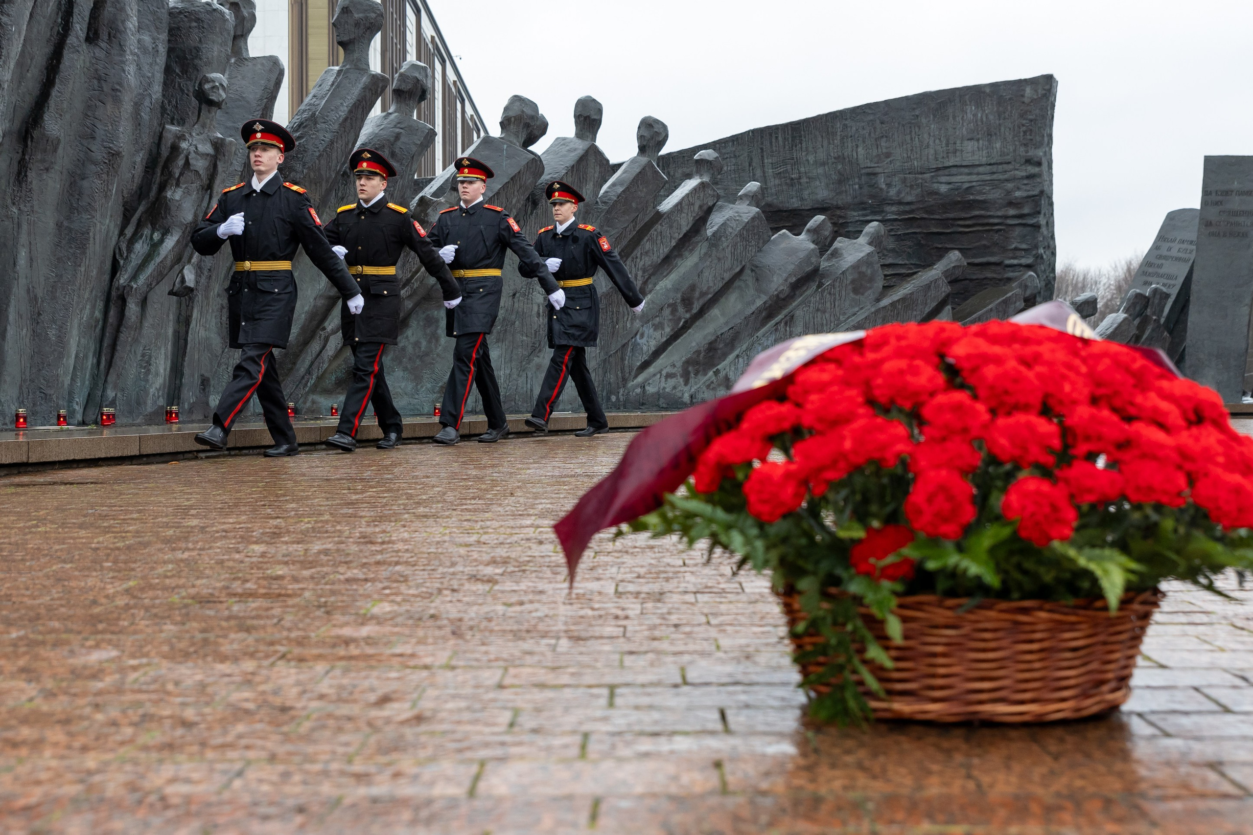 Трагедия народов 11 апреля. Фотограф Иван Косарев