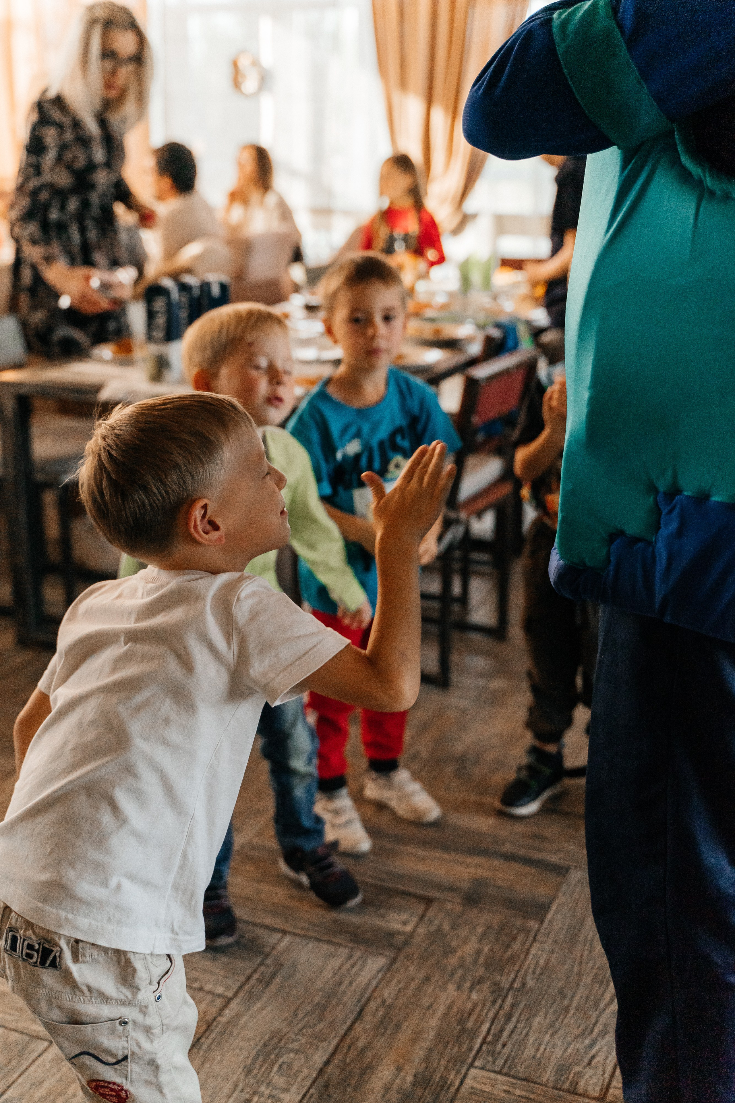 День рождения. Женский и семейный лайфстайл фотограф в Уфе Лайт Альбина