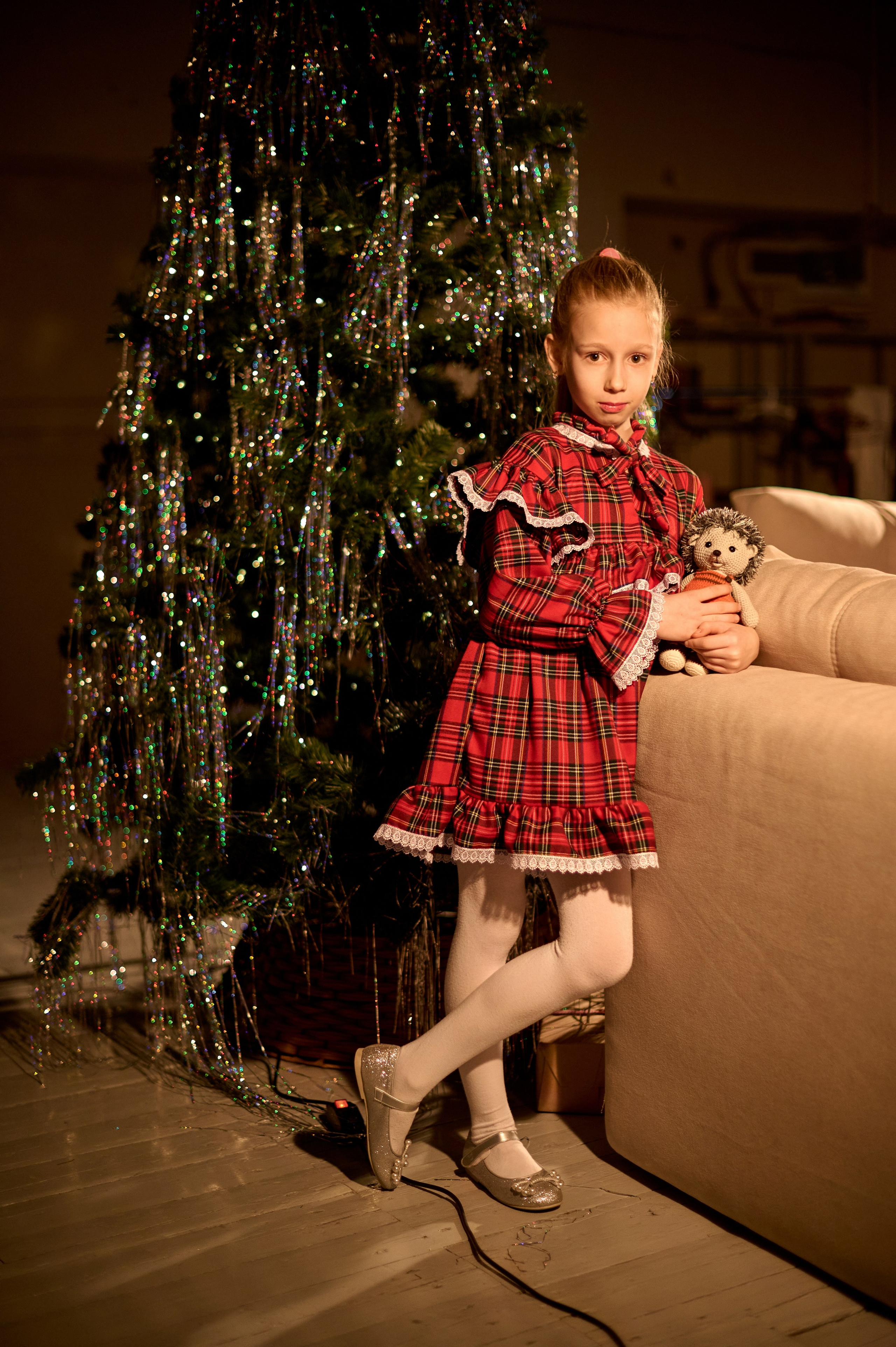 Новый год. Фотограф Егорьевск Коломна Воскресенск