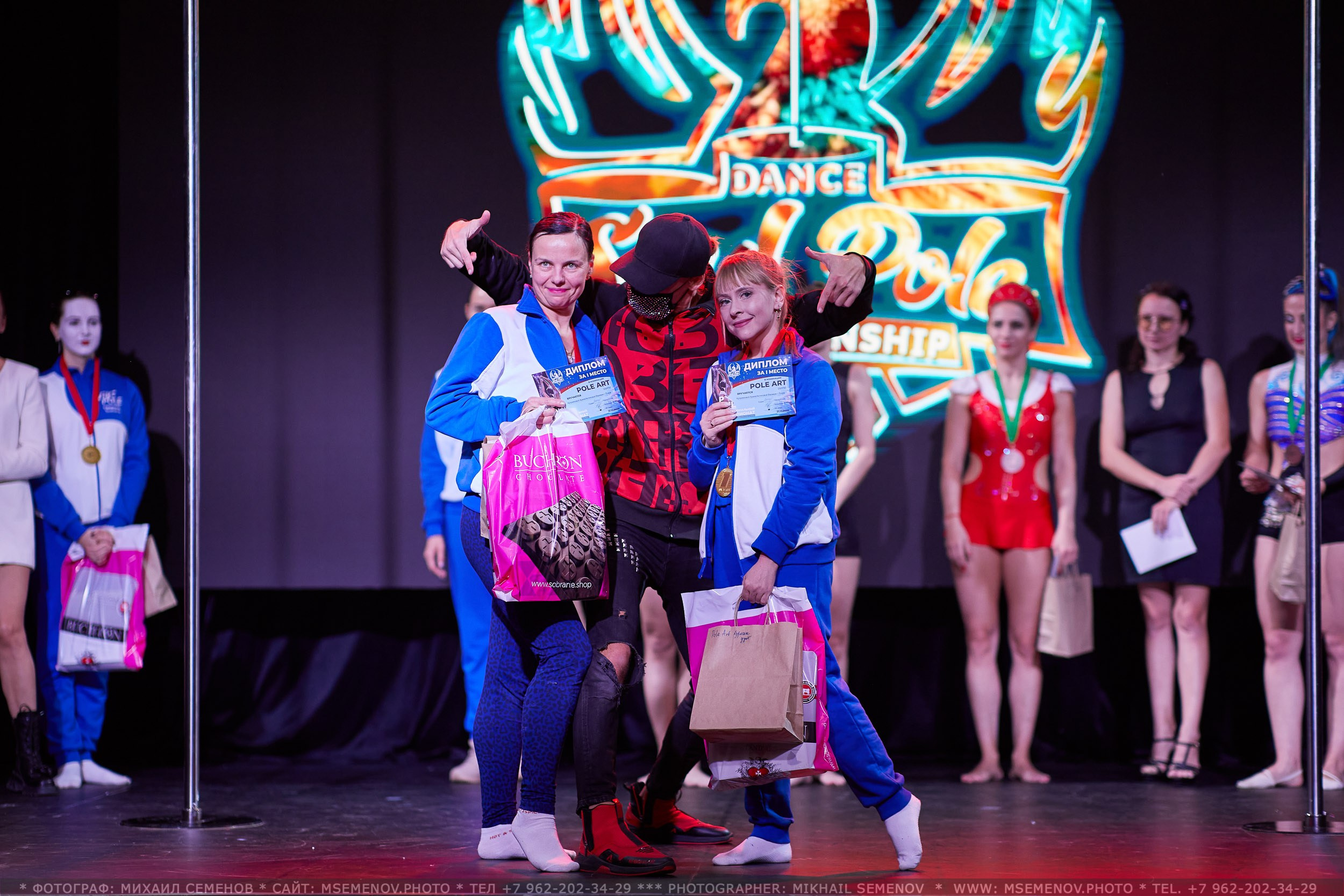 Анонс «SOUL POLE CHAMPIONSHIP IV». Photographer for business Mikhail Semenov. Aqua photo studio, photo school