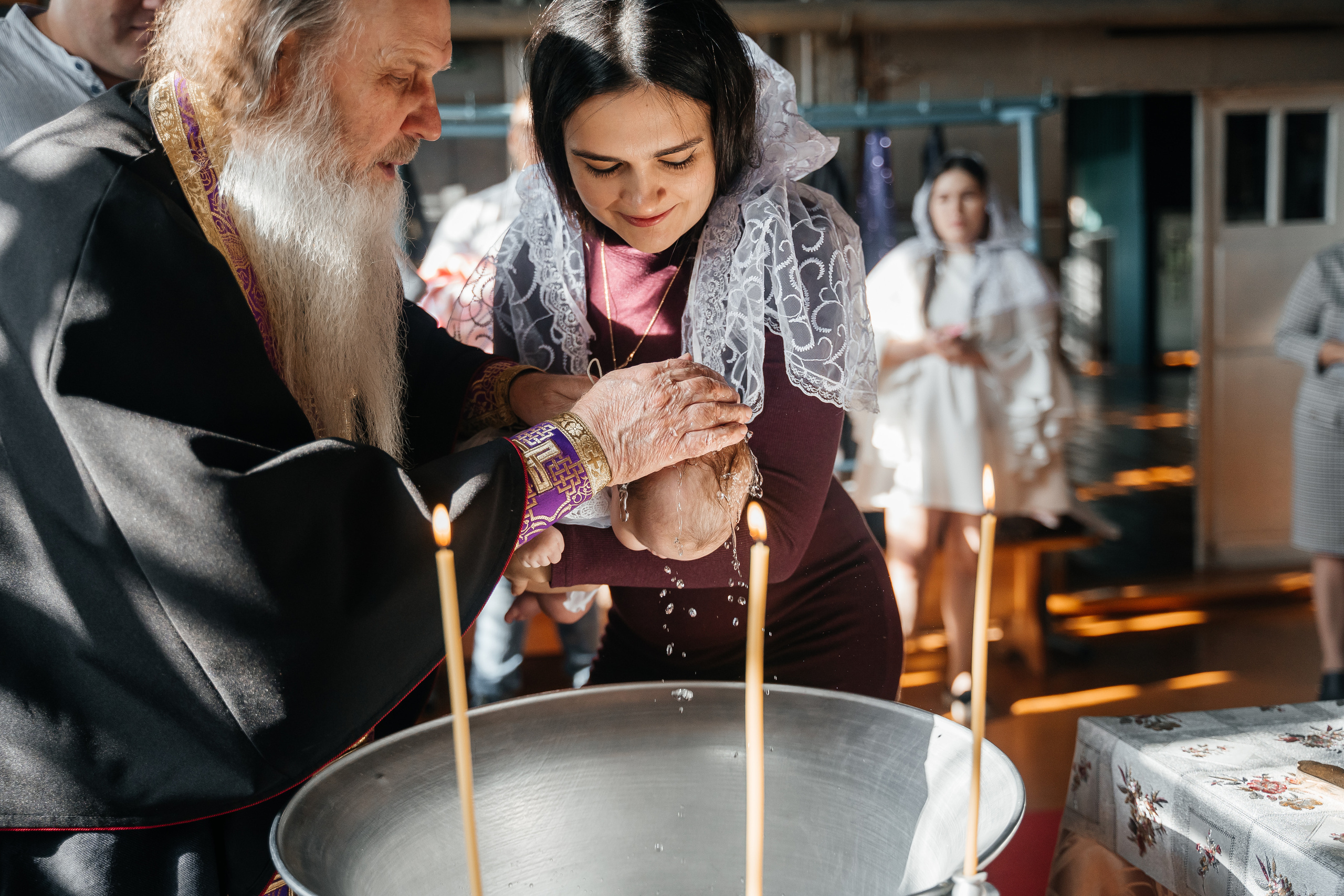Семейный фотограф Пестравка — Красноармейское