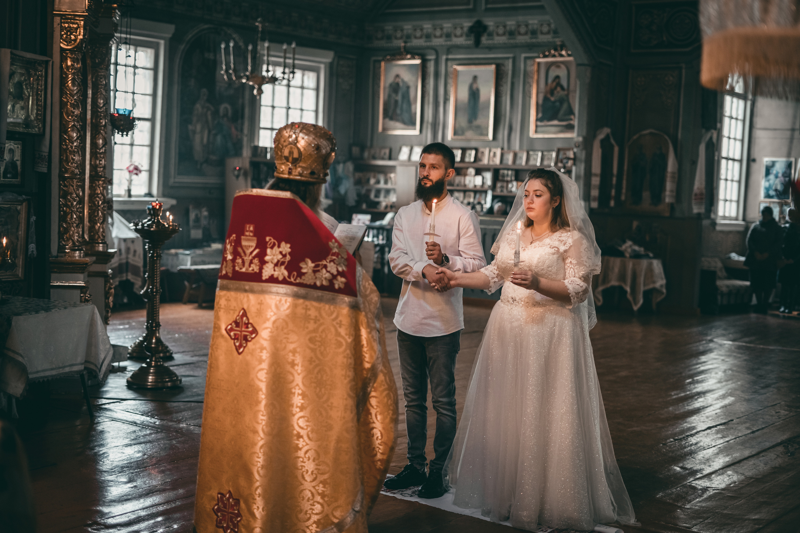 Семейный фотограф Пестравка — Красноармейское