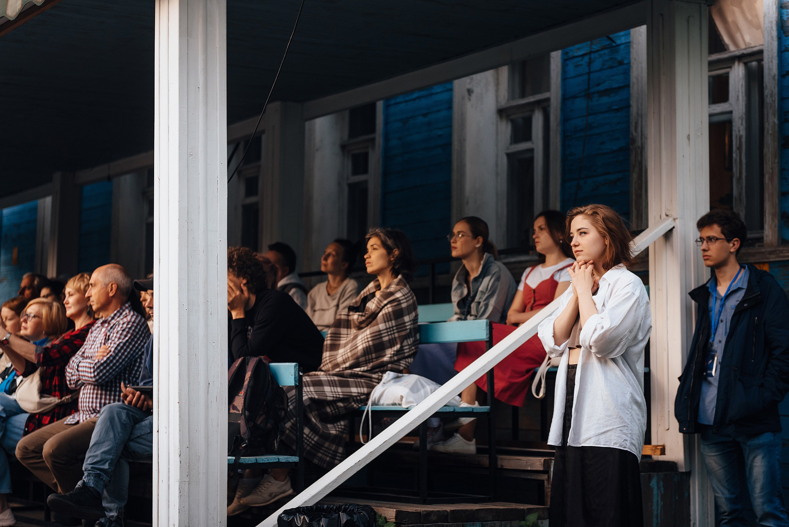 09.07.2023 | VOICES. Концерт Анатолия Дзюбы в Доме Актера. Главная