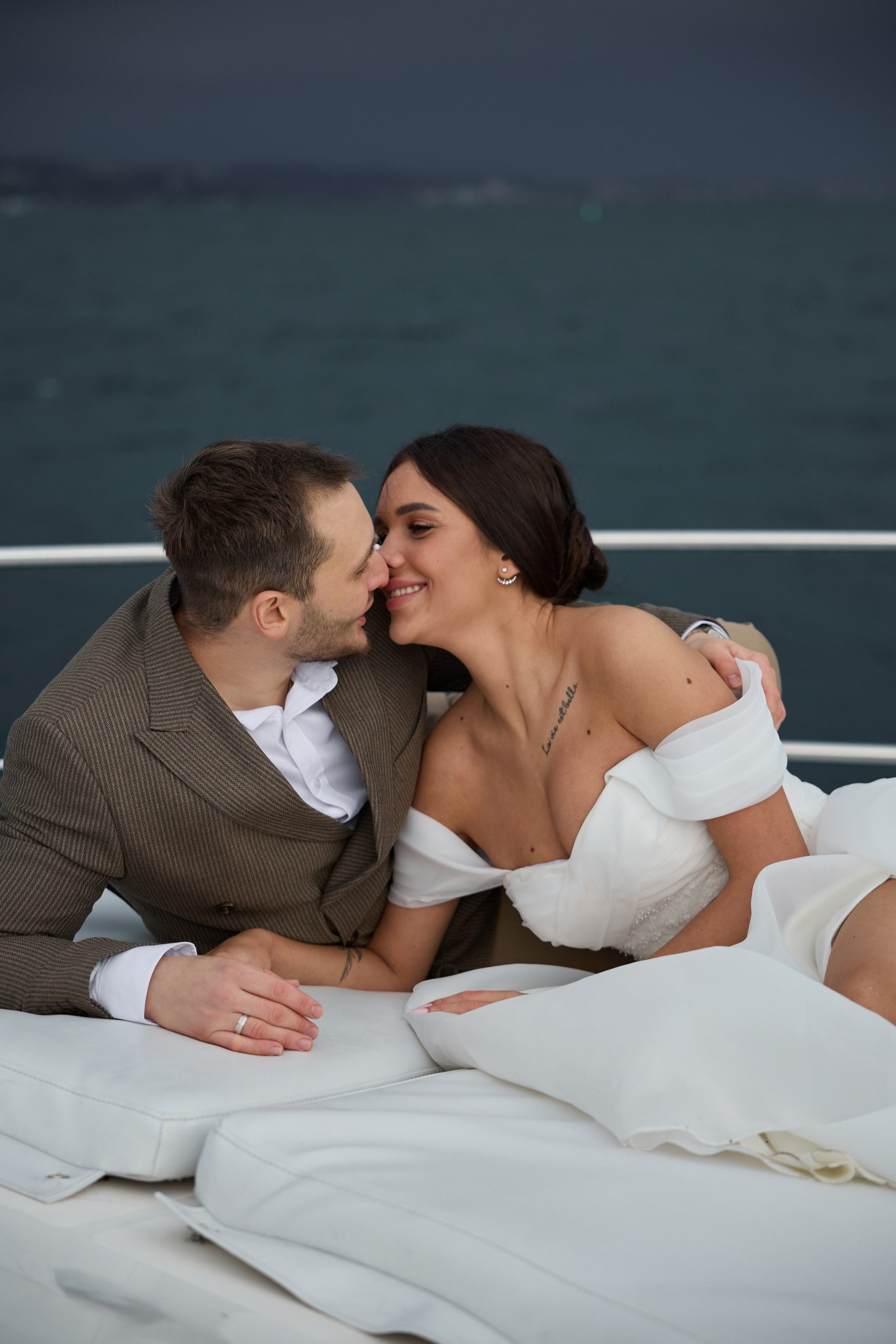 Анастасия и Илья, ноябрь 2024. Свадебный и семейный фотограф в Сочи и Краснодарском крае Анна Шмелёва