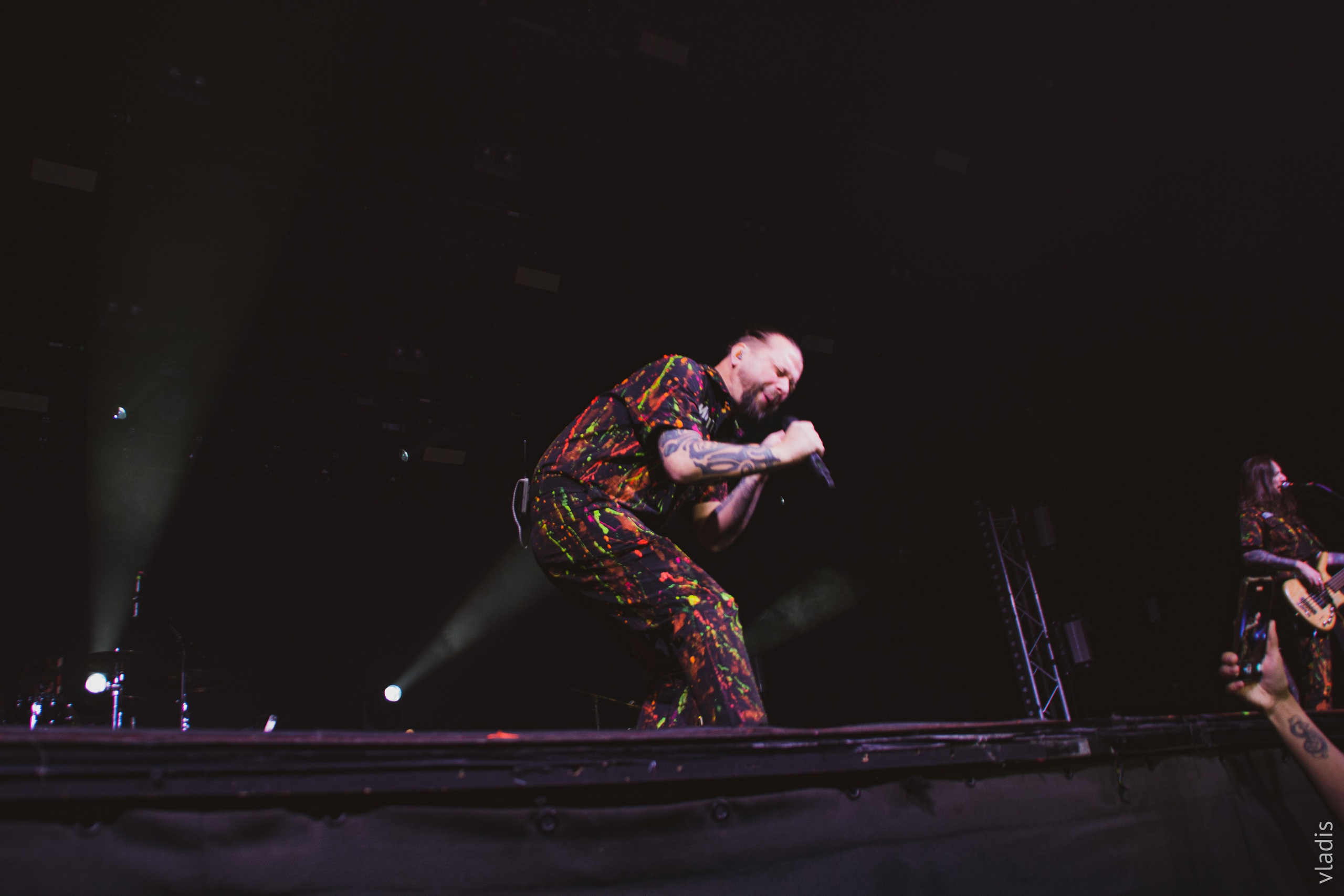 Пилот | A2 | 26.10.2024. VLADIS PISKUNOV | Концертные Фото |Репортажи