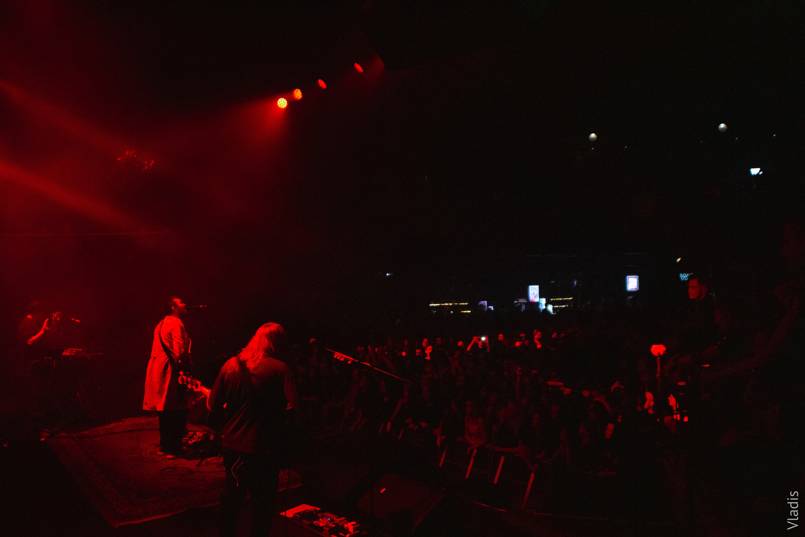 ПСИХЕЯ — ХХХ ЛЕТ КИБЕРЭМОКОР 18.10.2025| AURORA COCERT HALL. VLADIS PISKUNOV | Концертные Фото |Репортажи