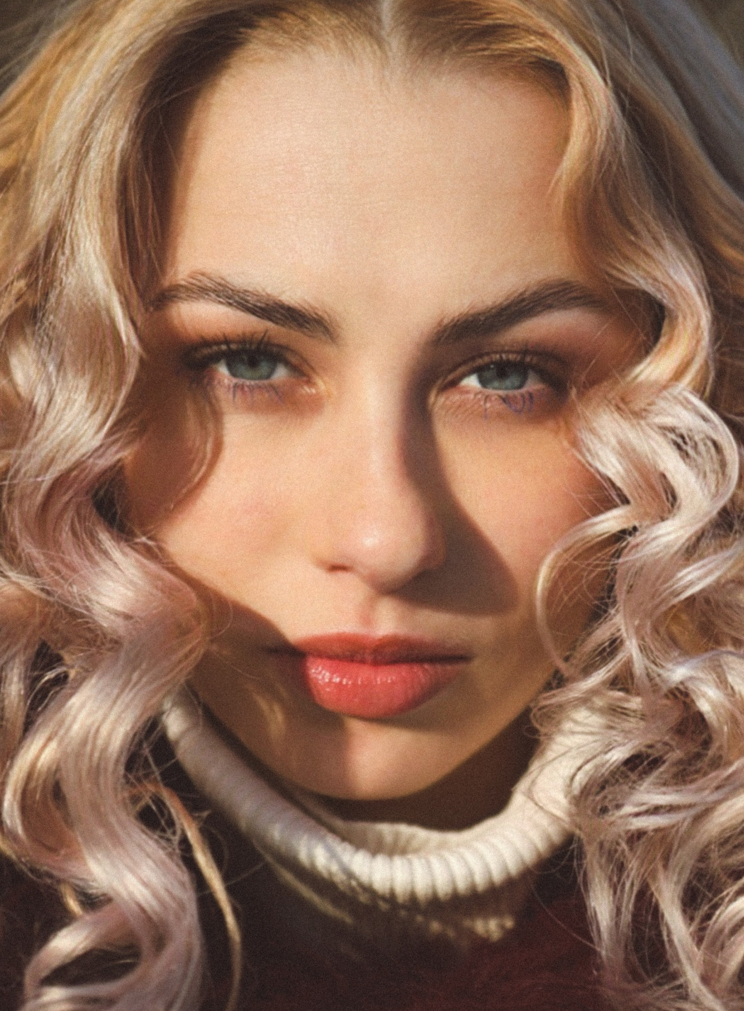 Индивидуальна съёмка. Фотограф Александра Григорьева в Великих Луках