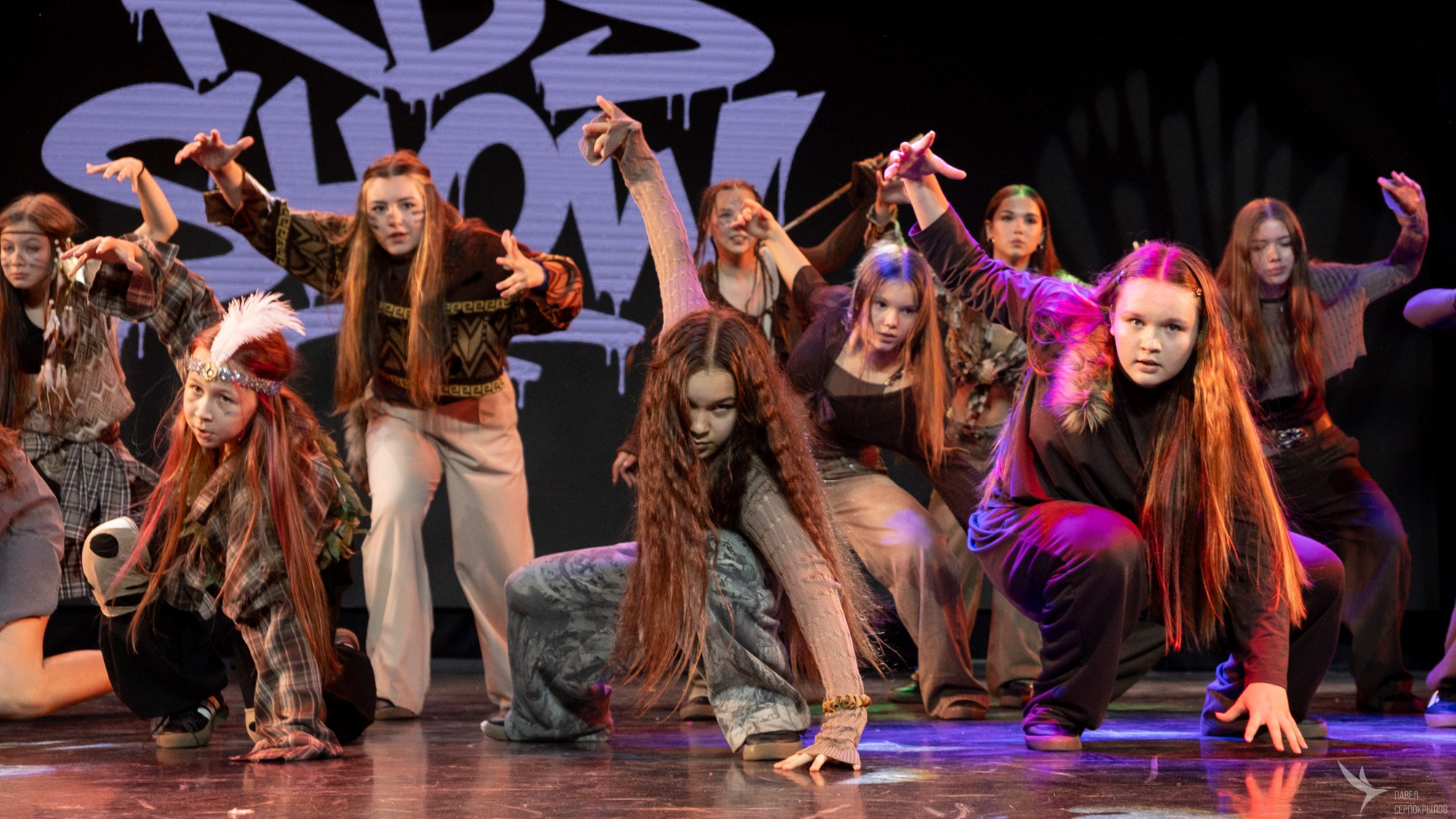 Отчетный концерт «KAST DANCE STUDIO»