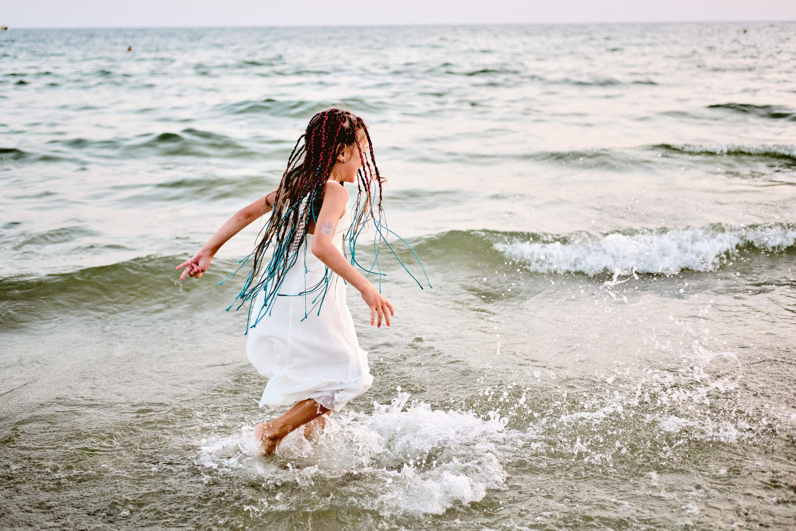 Дюны. Фотограф в Анапе и Краснодаре Тина