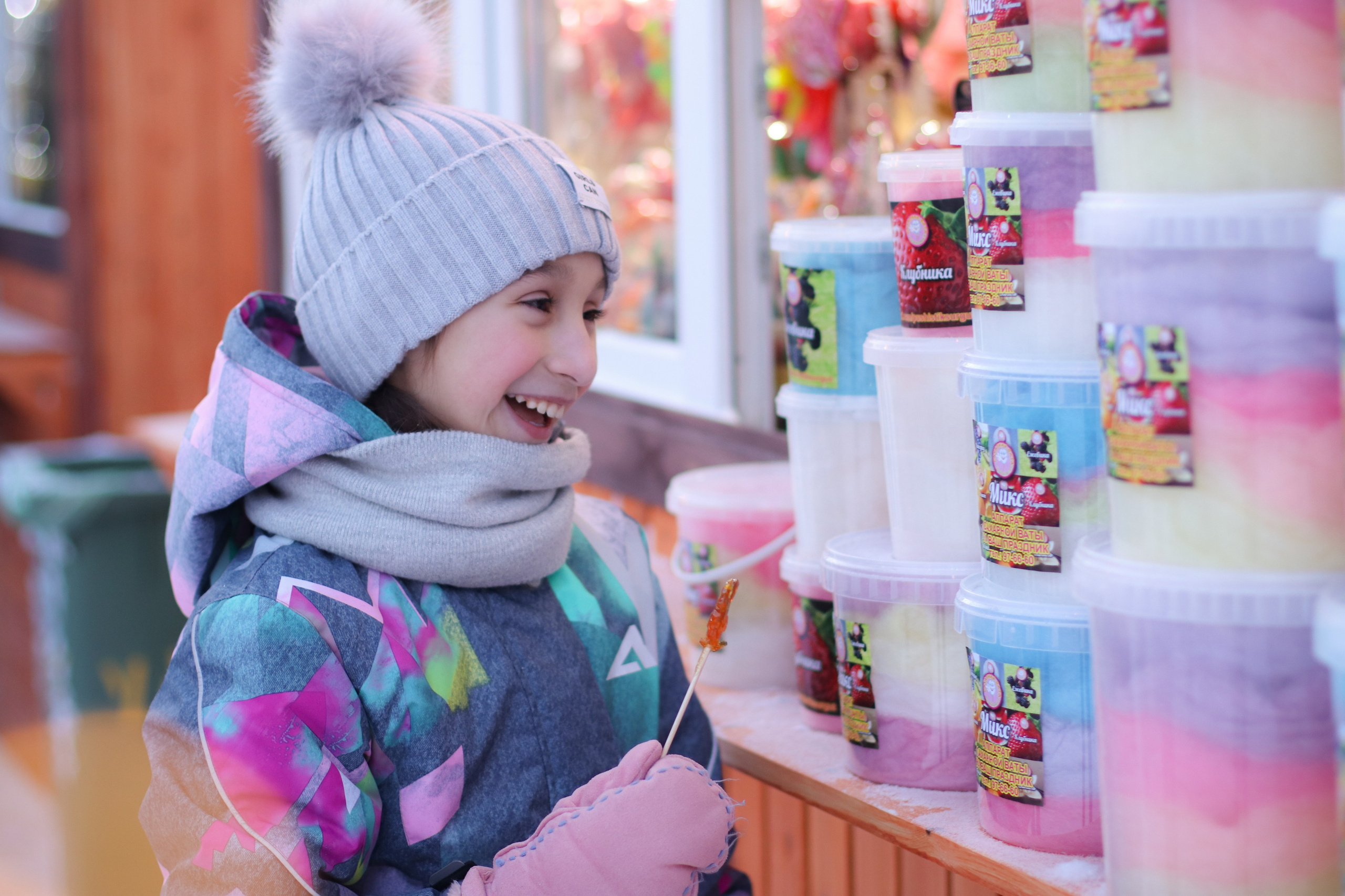Зимняя ярмарка. Фотограф в Сургуте Брызгунова Анастасия