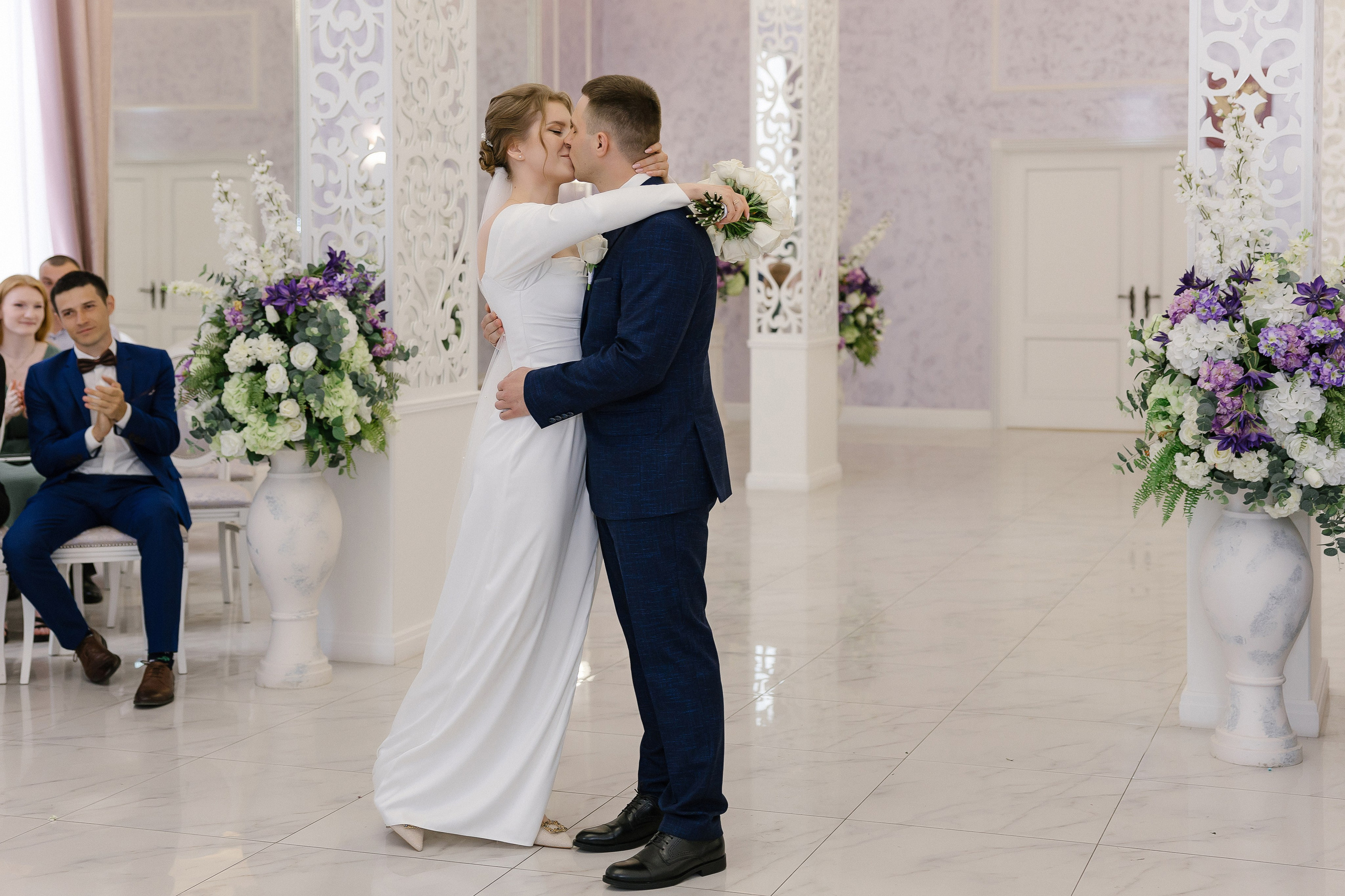 Иван и Светлана. Фотограф Олеся Жомер