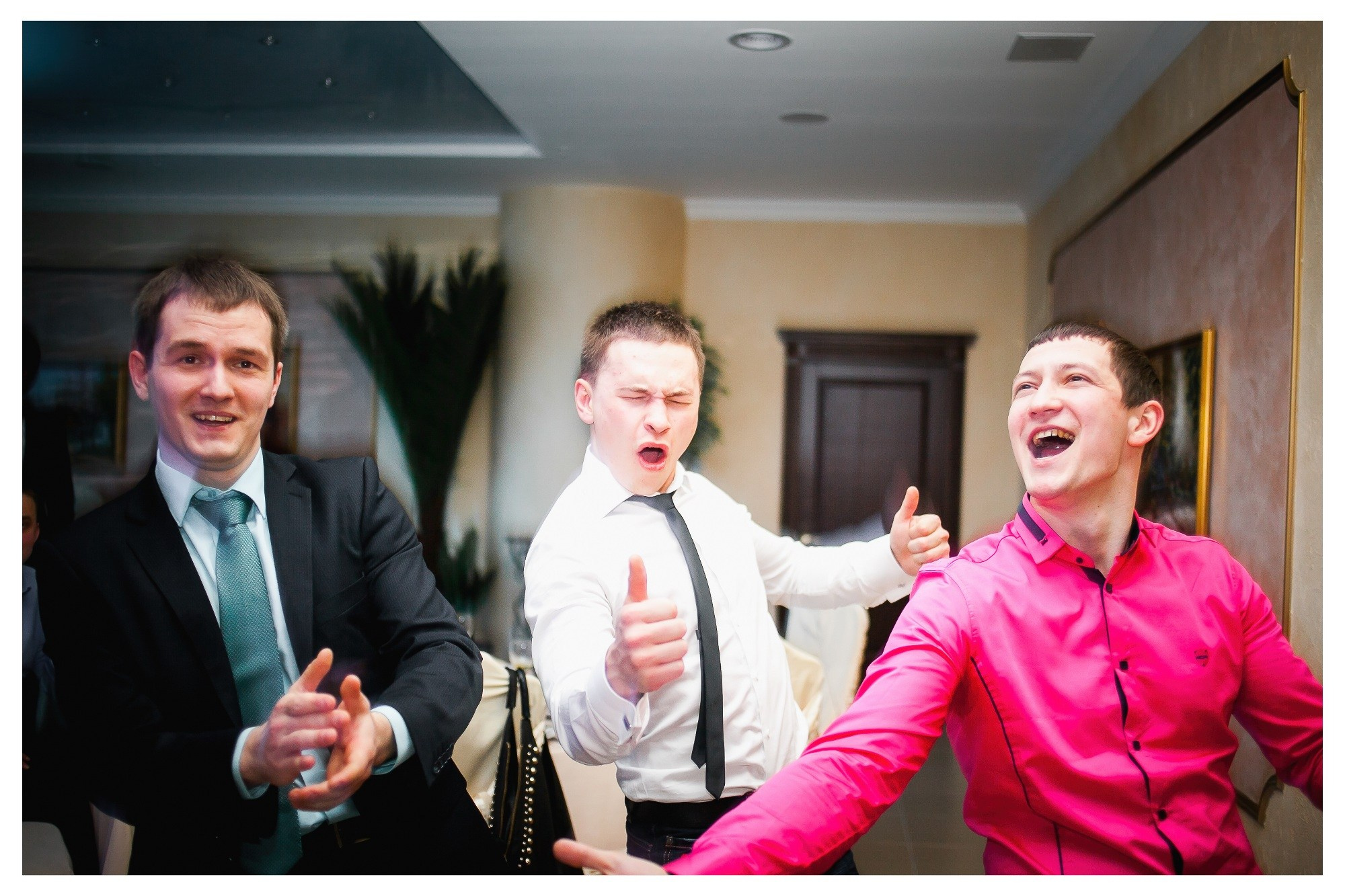 Свадьба Антона и Оли. Фотограф Георгий Сапожников