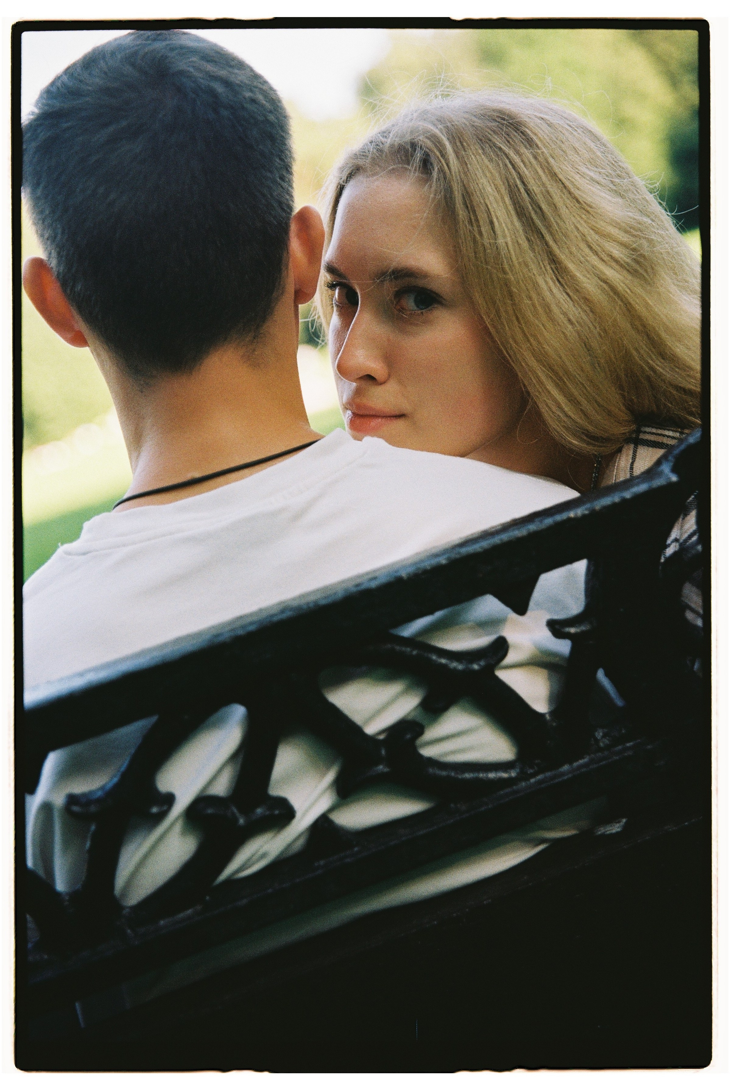 Илья и Маша. Свадебный фотограф в Москве Евгений Рыжов