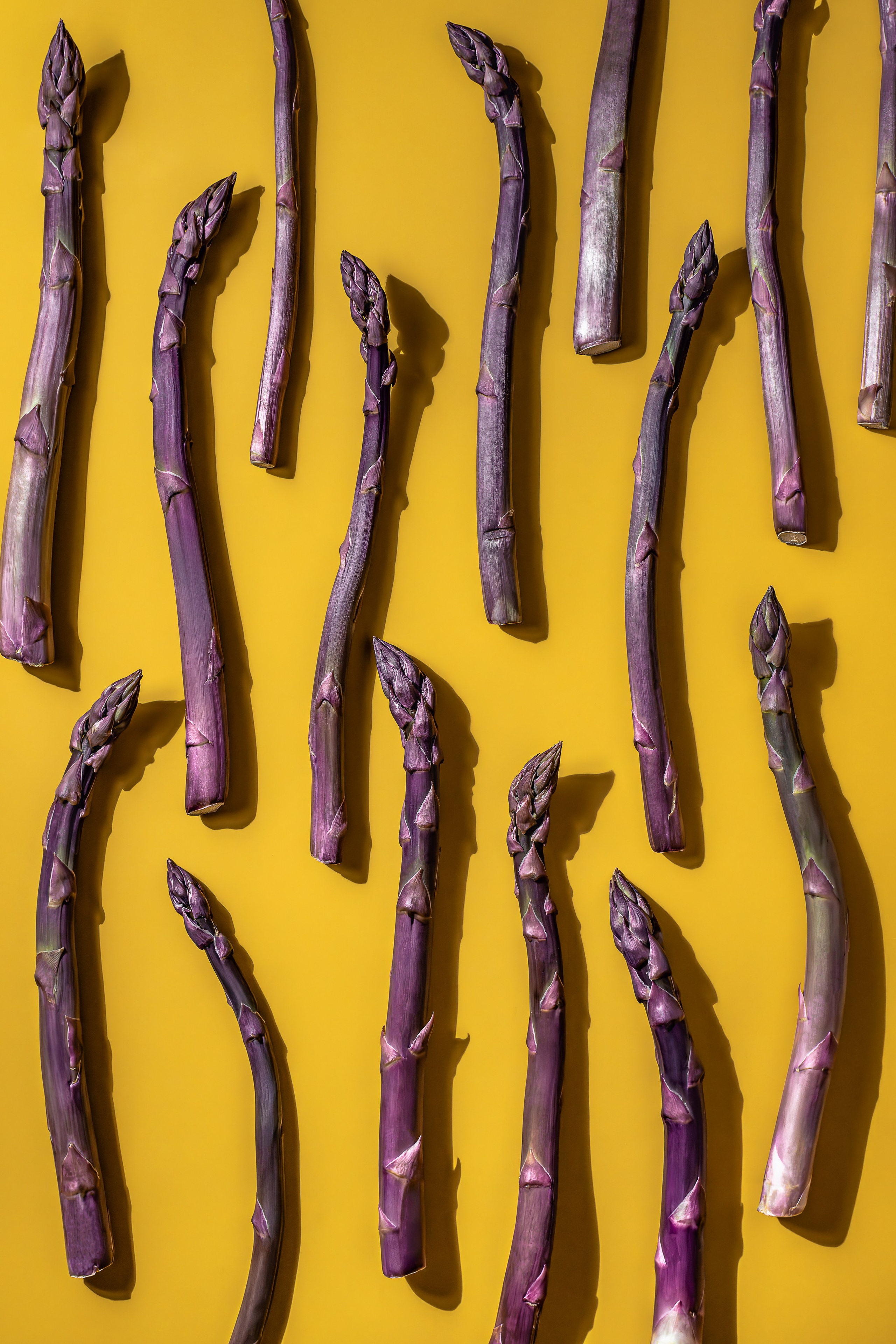 Asparagus. Foodie Stories (гастрономические истории) рекламная фуд-фотосъёмка, Москва