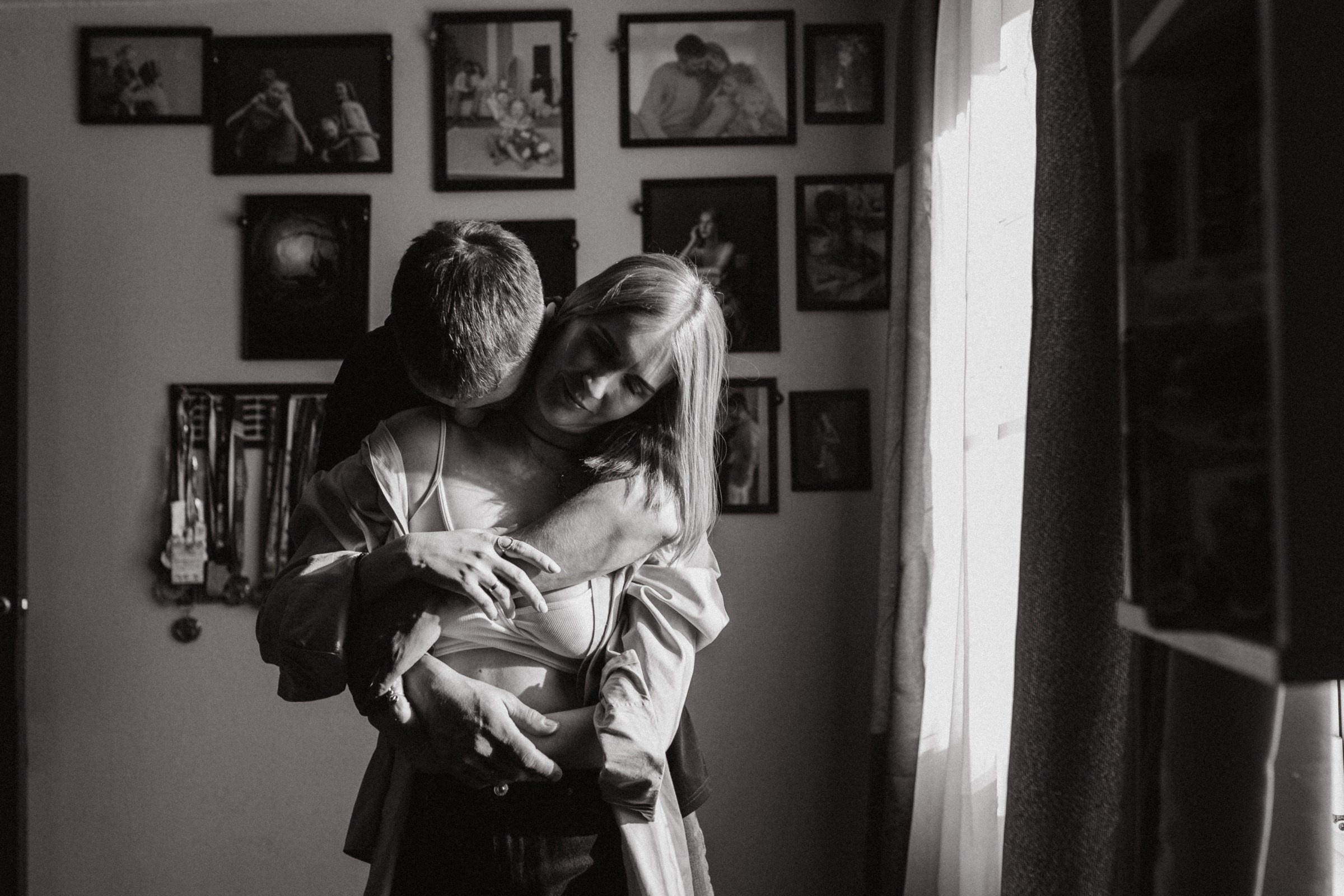 Дома. Свадебный и семейный фотограф в Магнитогорске Катя Буряк