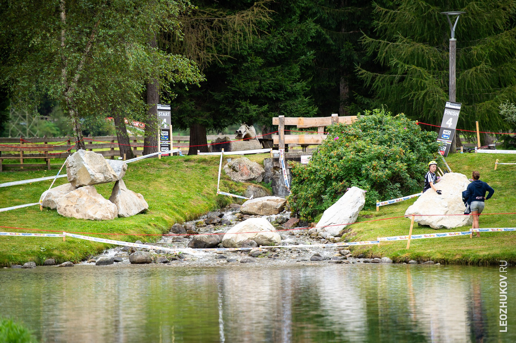 UCI Trials World Championships 2016 — qualifications. Спортивный фотограф Леонид Жуков