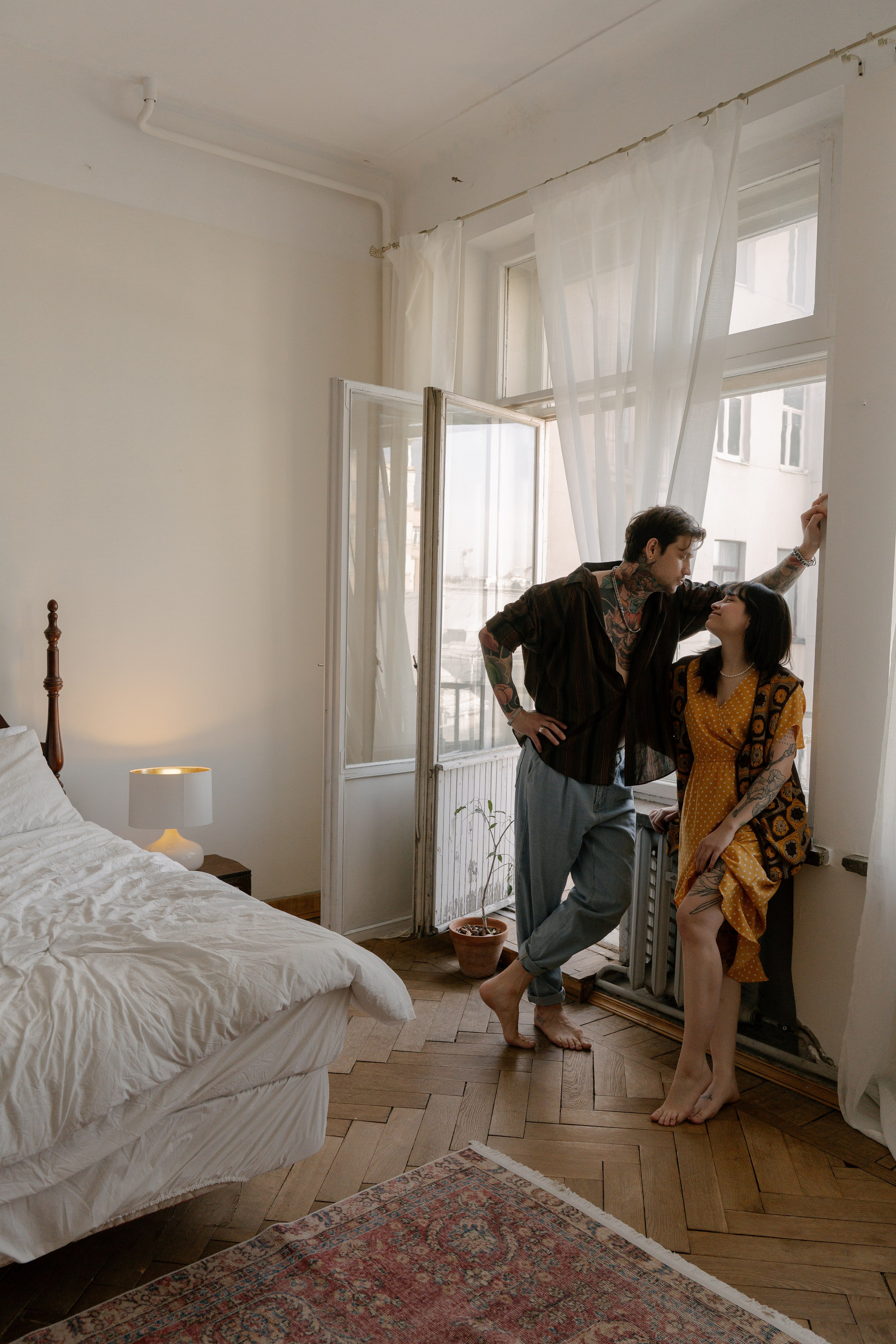 Весна в городе. Семейный и свадебный фотограф в Красногорске Анастасия Тихонова