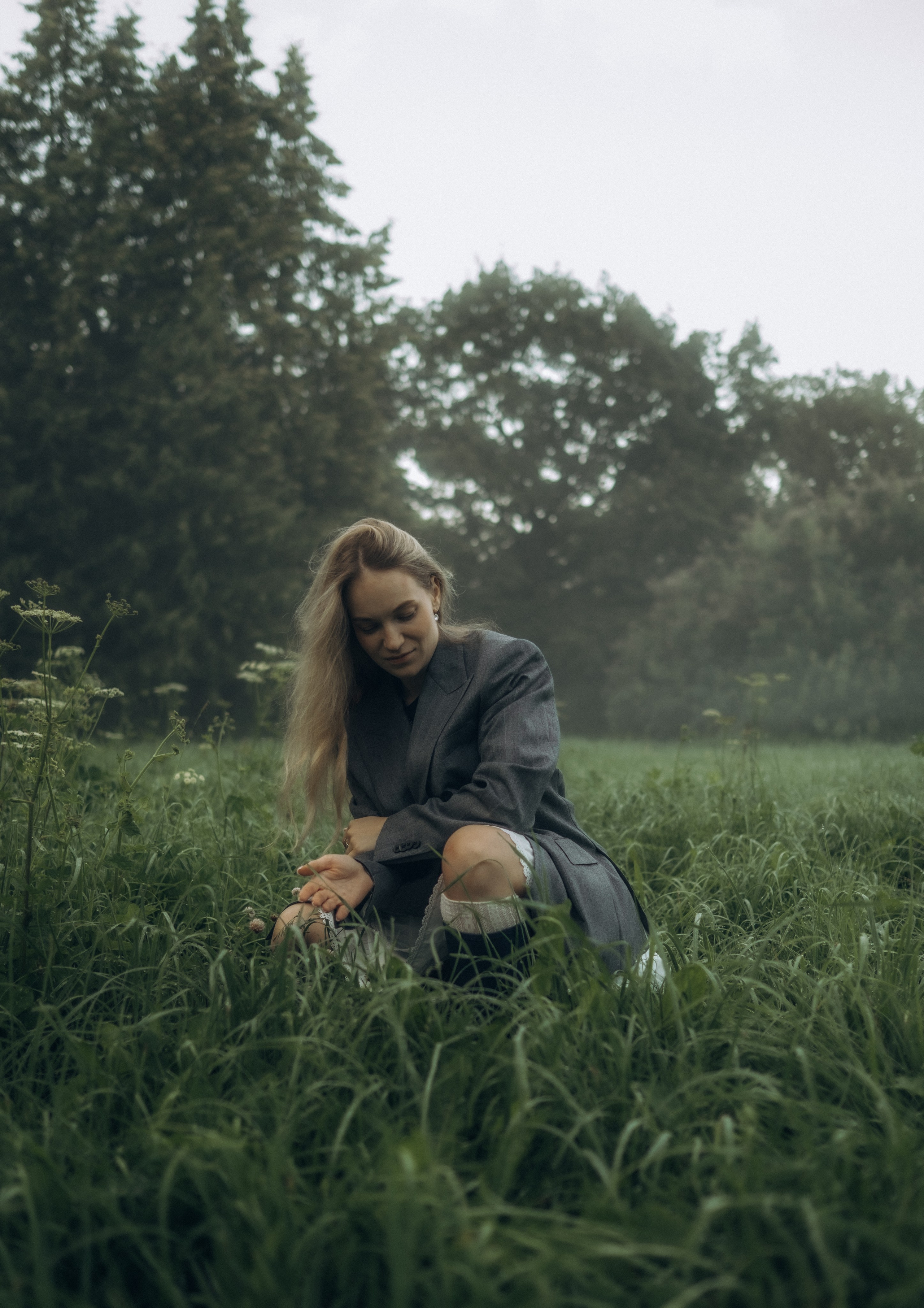 На рассвете. Фотограф в Москве Ольга Елоева