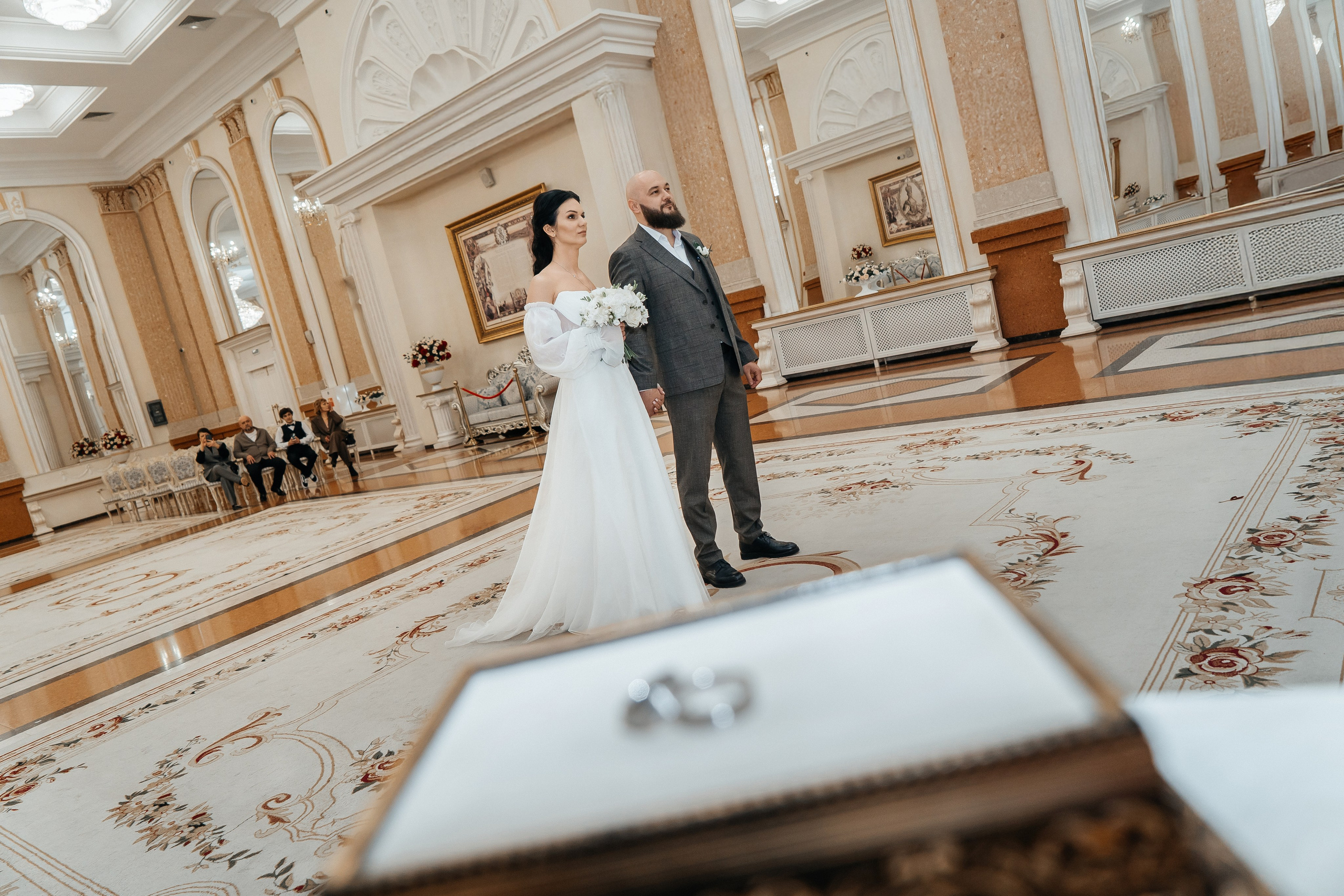 Свадьба Анатолия и Виктории. Фотограф и видеограф в Новотитаровской и Краснодаре — Олег Ананко