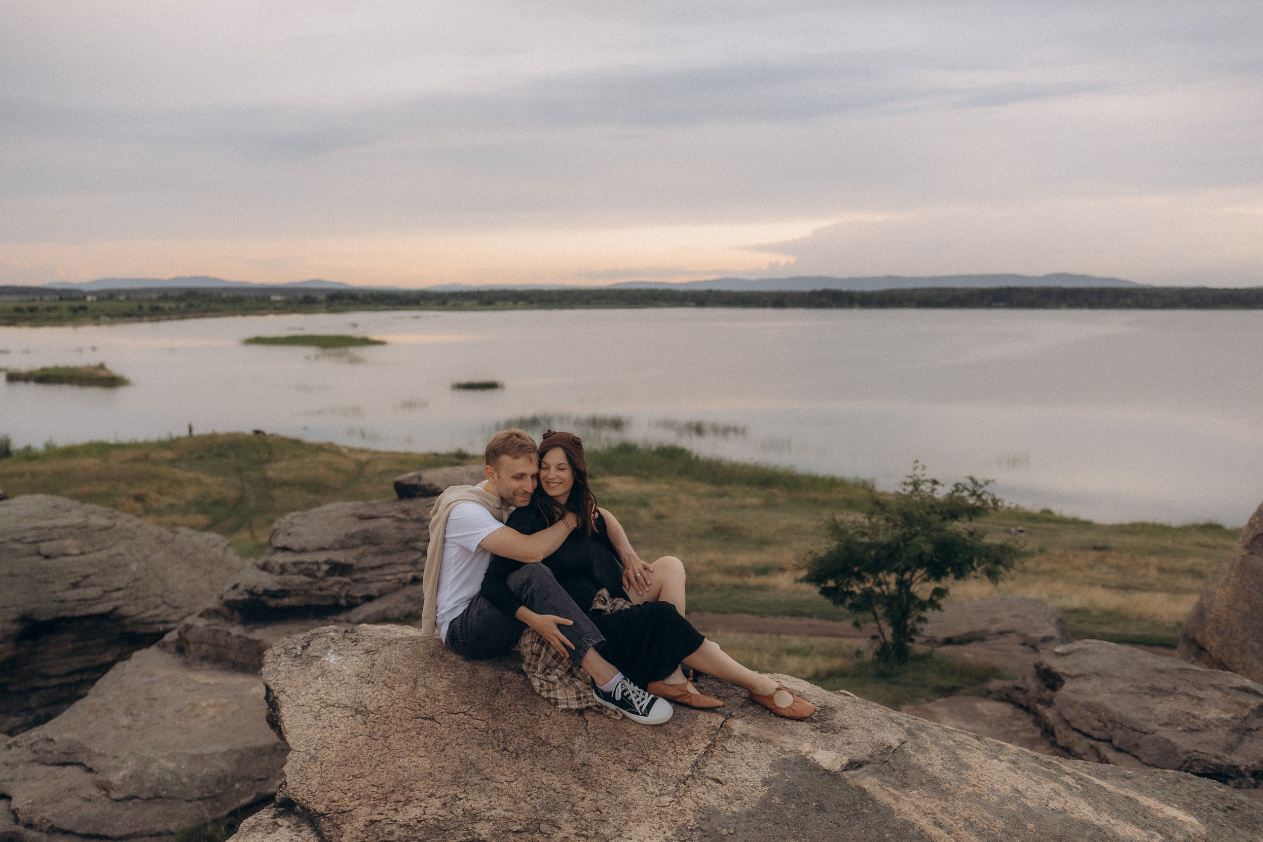 Беременность/Лавстори. Большие Аллаки. Эльвира Галимьянова — семейный фотограф Екатеринбурга
