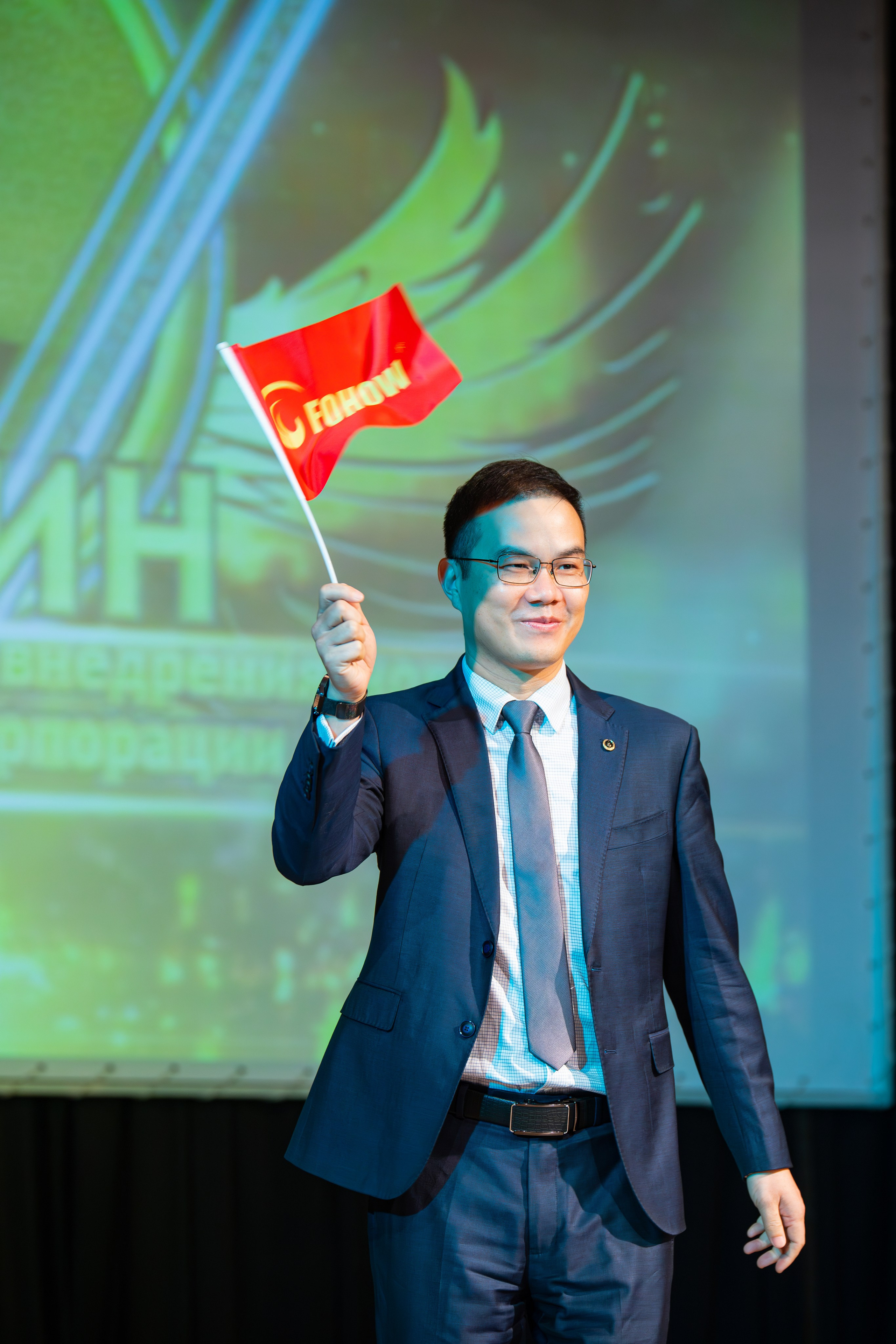 Корпорация FOHOW. Фотограф Александр Поздняков  Новосибирск