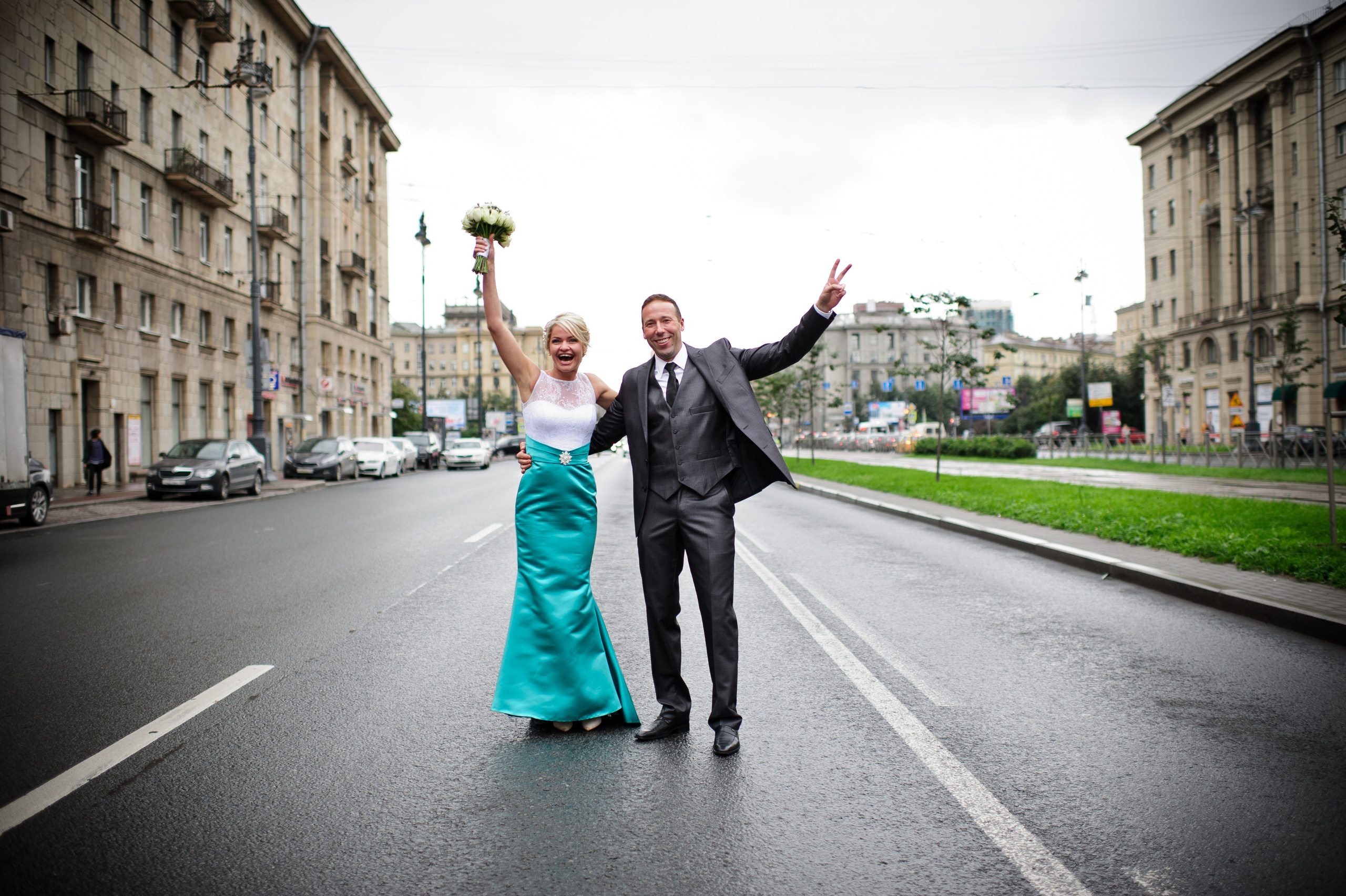 Михаил и Оксана. Свадебный и семейный фотограф в Санкт-Петербурге Анатолий Шишкин