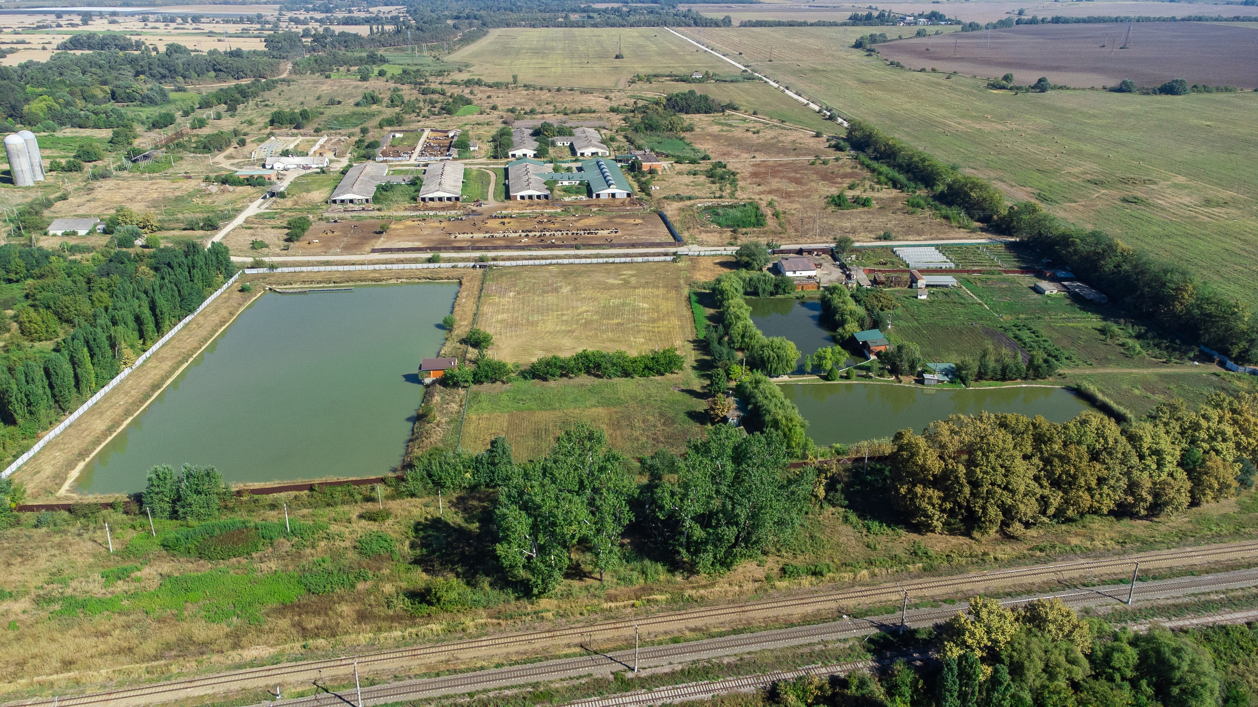 Ильское земельный массив 6,59 га. Инвестиционный консалтинг недвижимость