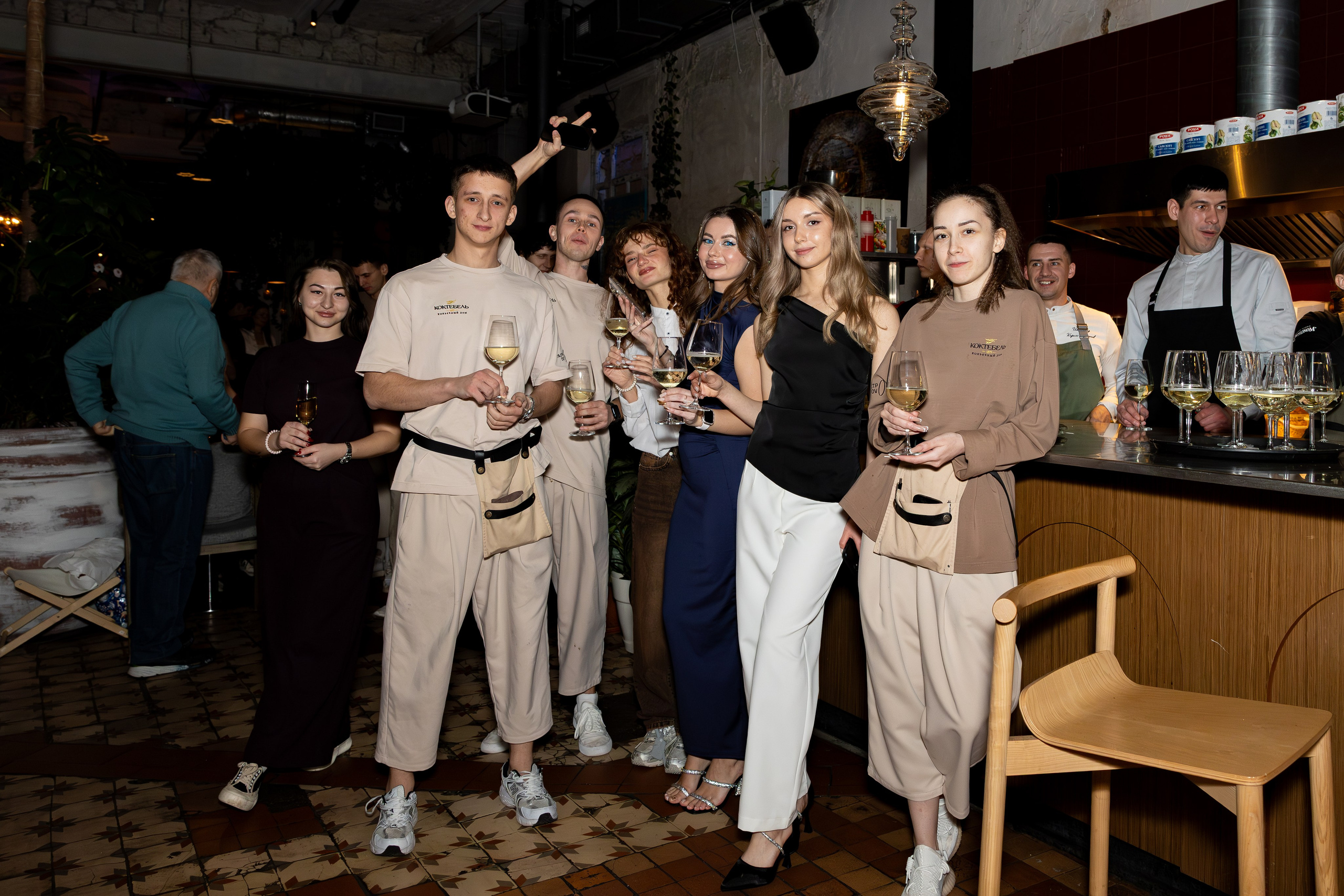 Новогодняя Ночь в арт-пространстве Gastrodvor. Дженбаз Павел — фотограф в Ялте