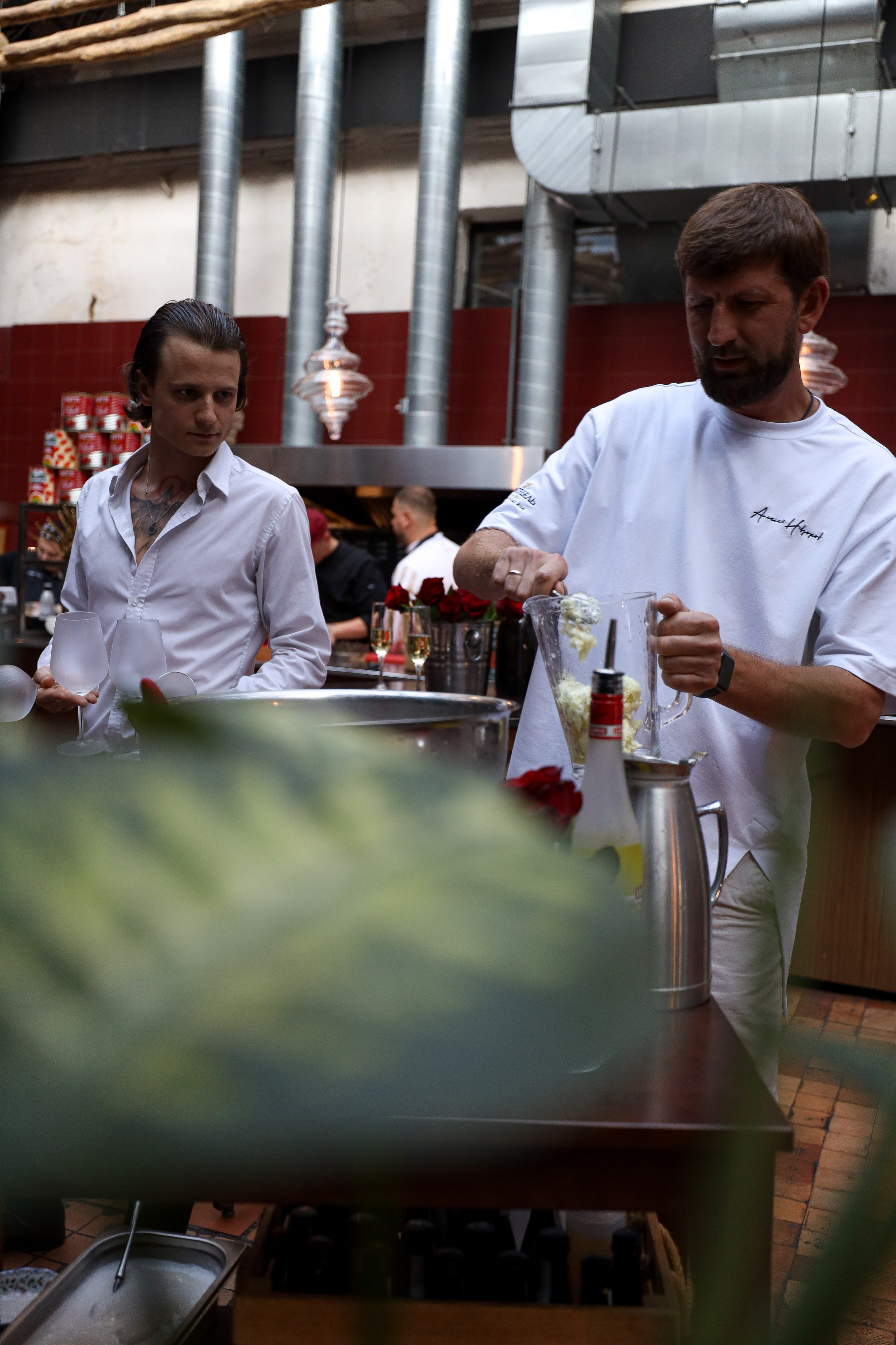 Gastrodvor 3YEARS. Дженбаз Павел — фотограф в Ялте