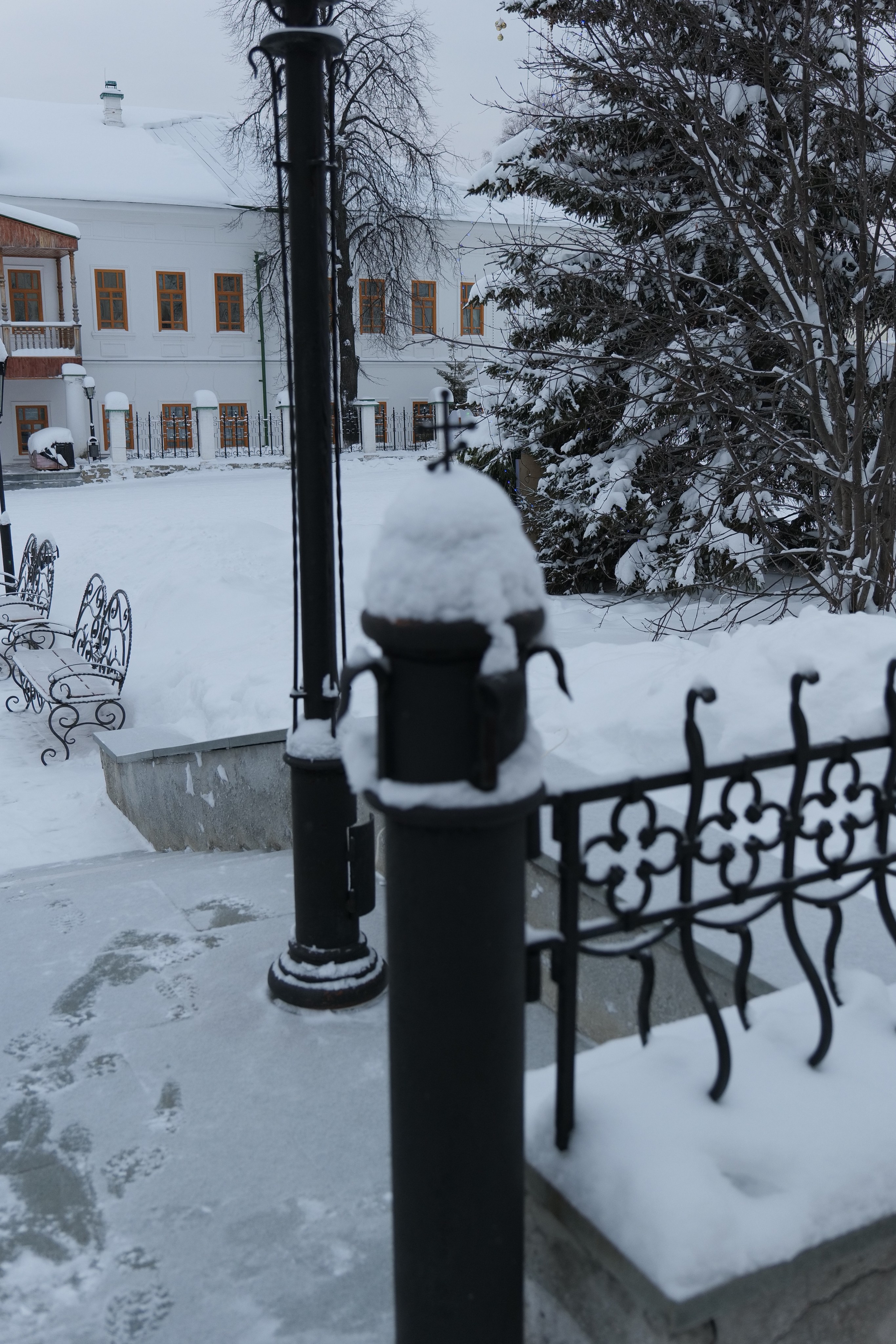 Верхотурье. Владимир Власюк