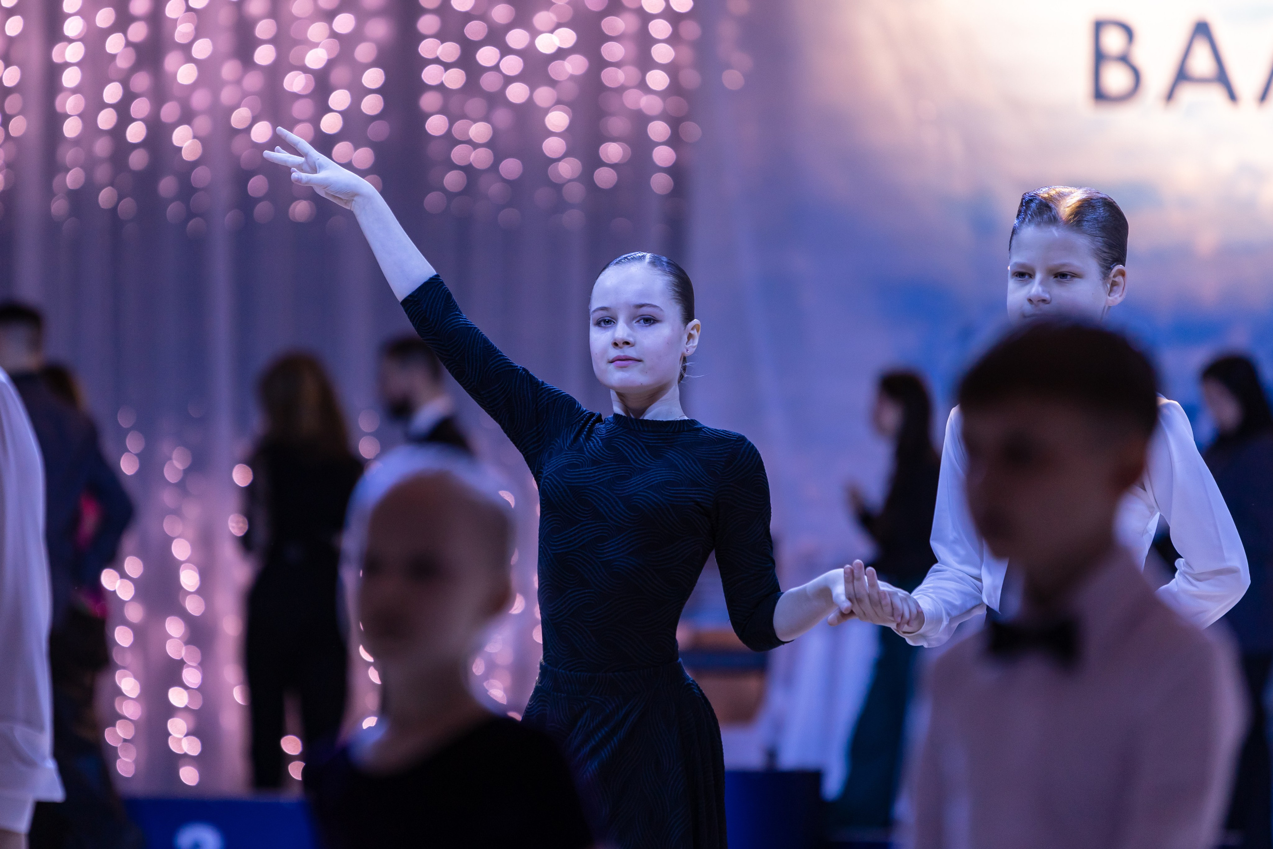 Турнир «Русский вальс» (дети). Репортажный фотограф Санкт-Петербург | Роман Карбышев