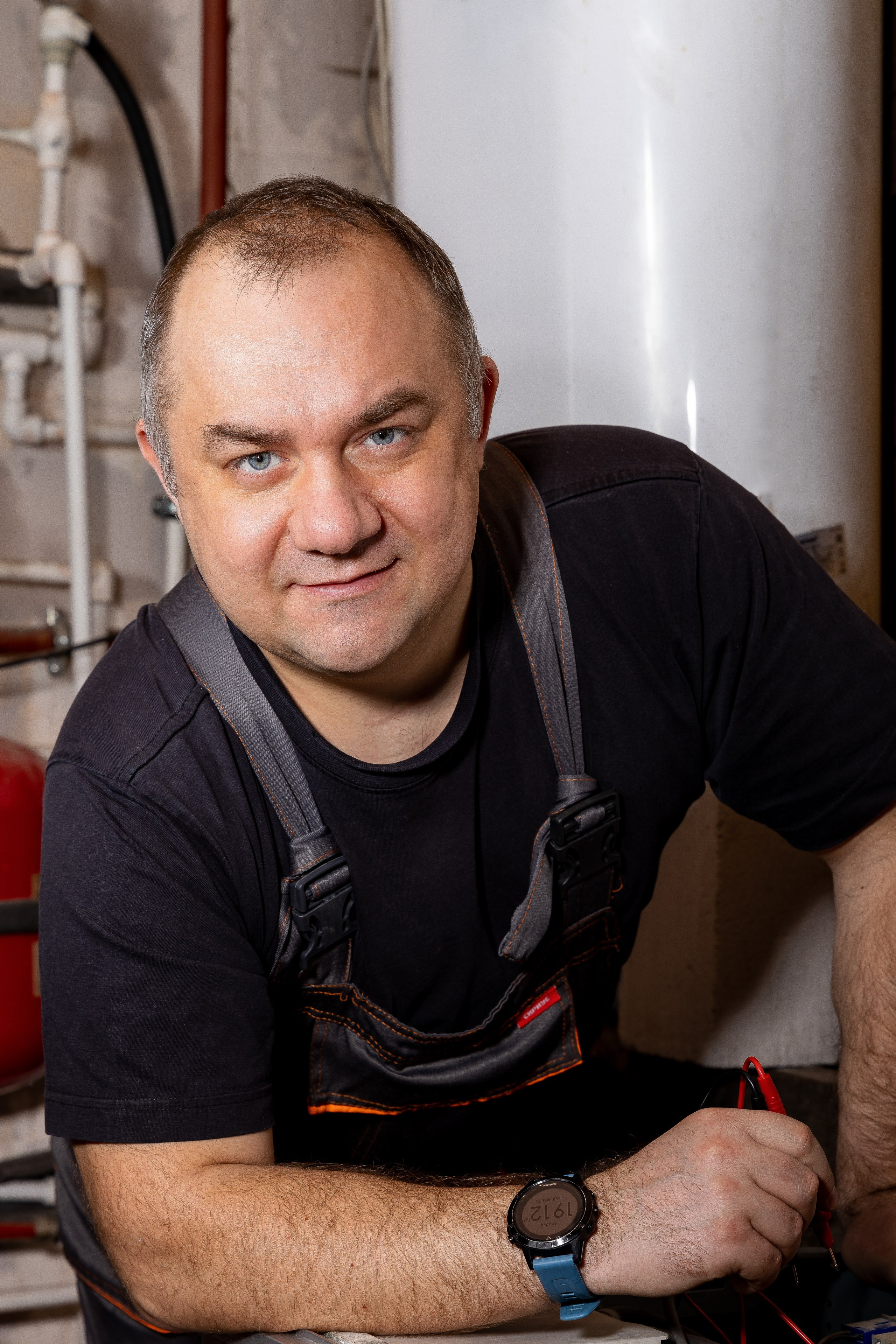 Максим. Репортажный фотограф Санкт-Петербург | Роман Карбышев