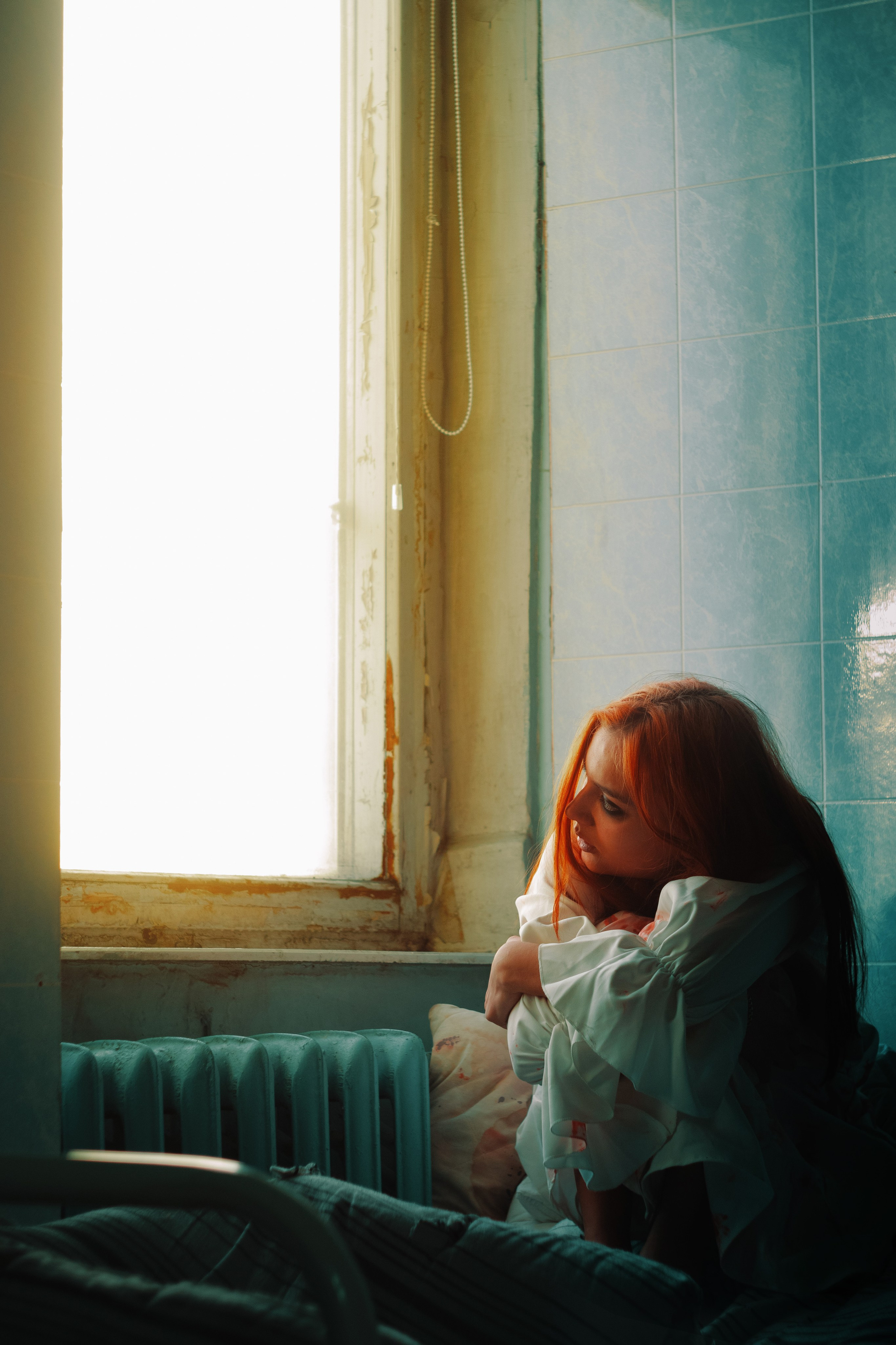 Павел и Мария. Профессиональная студийная фотосъёмка | портрет, арт | Виталий Горбачёв