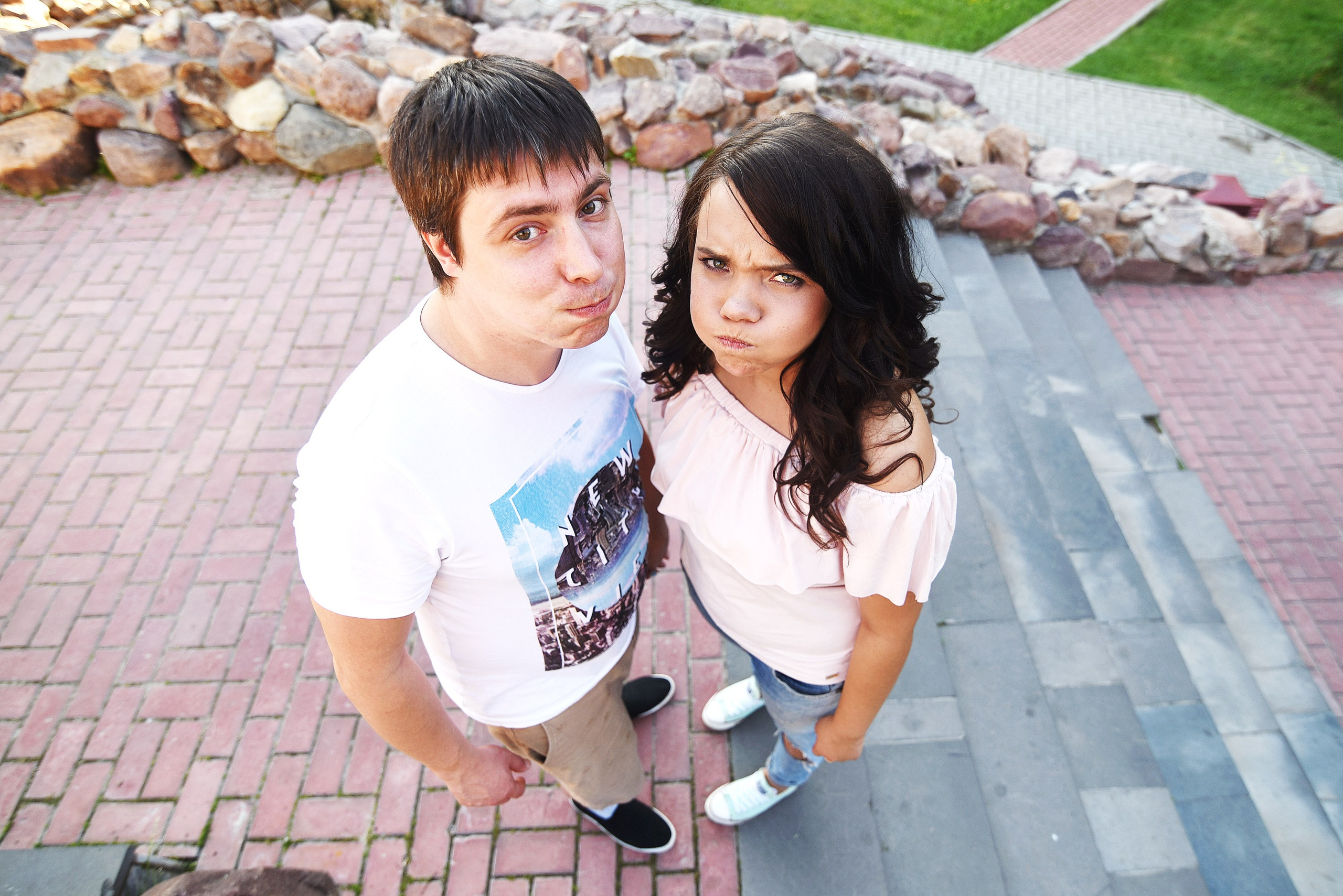 Дании и Мария. Универсальный фотограф и видеограф