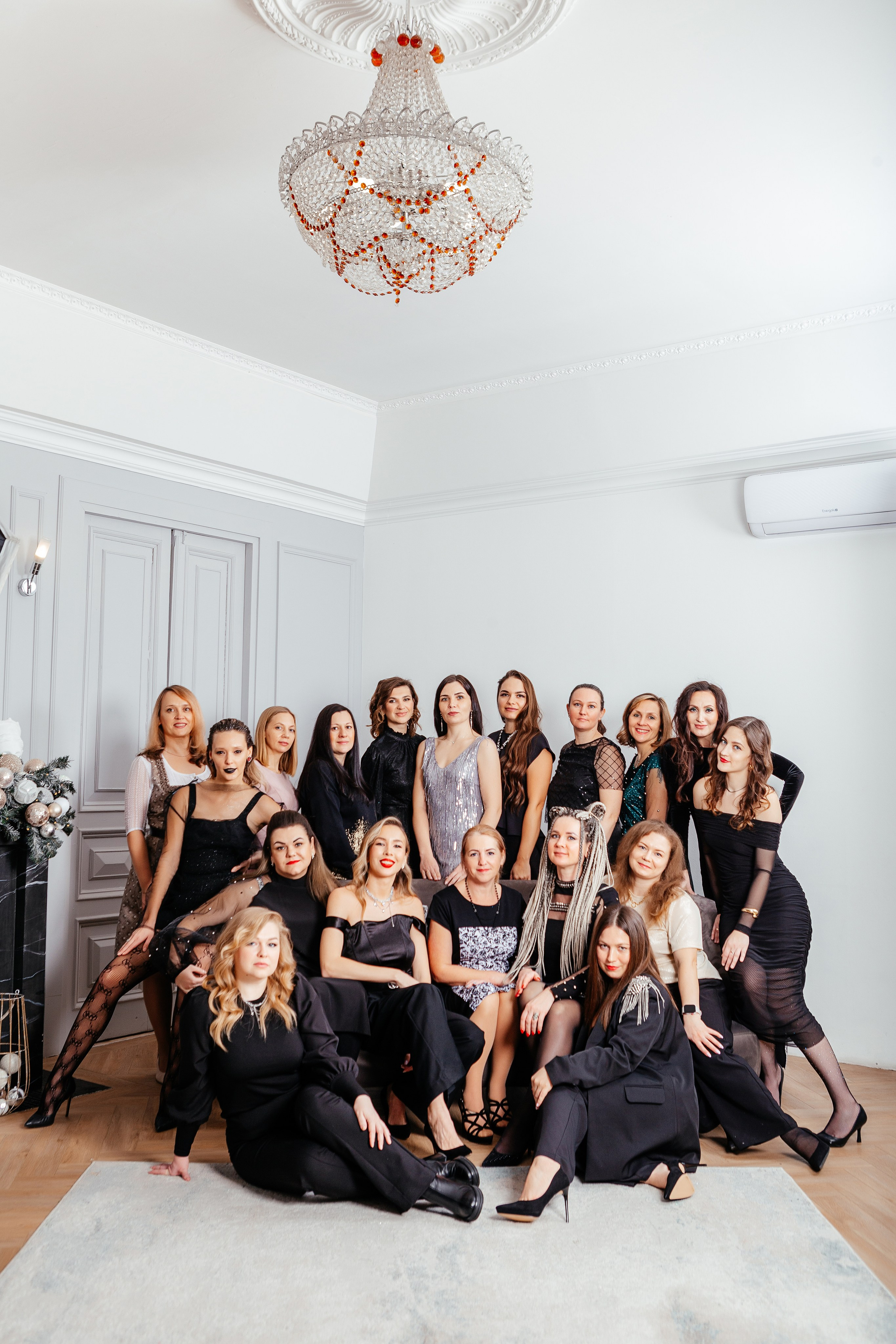 Съемка команды GREENWAY Новый год. Контент фотограф, съемка для маркетплейсов, фуд съемка и репортажи в Новосибирске Ралия Галеева