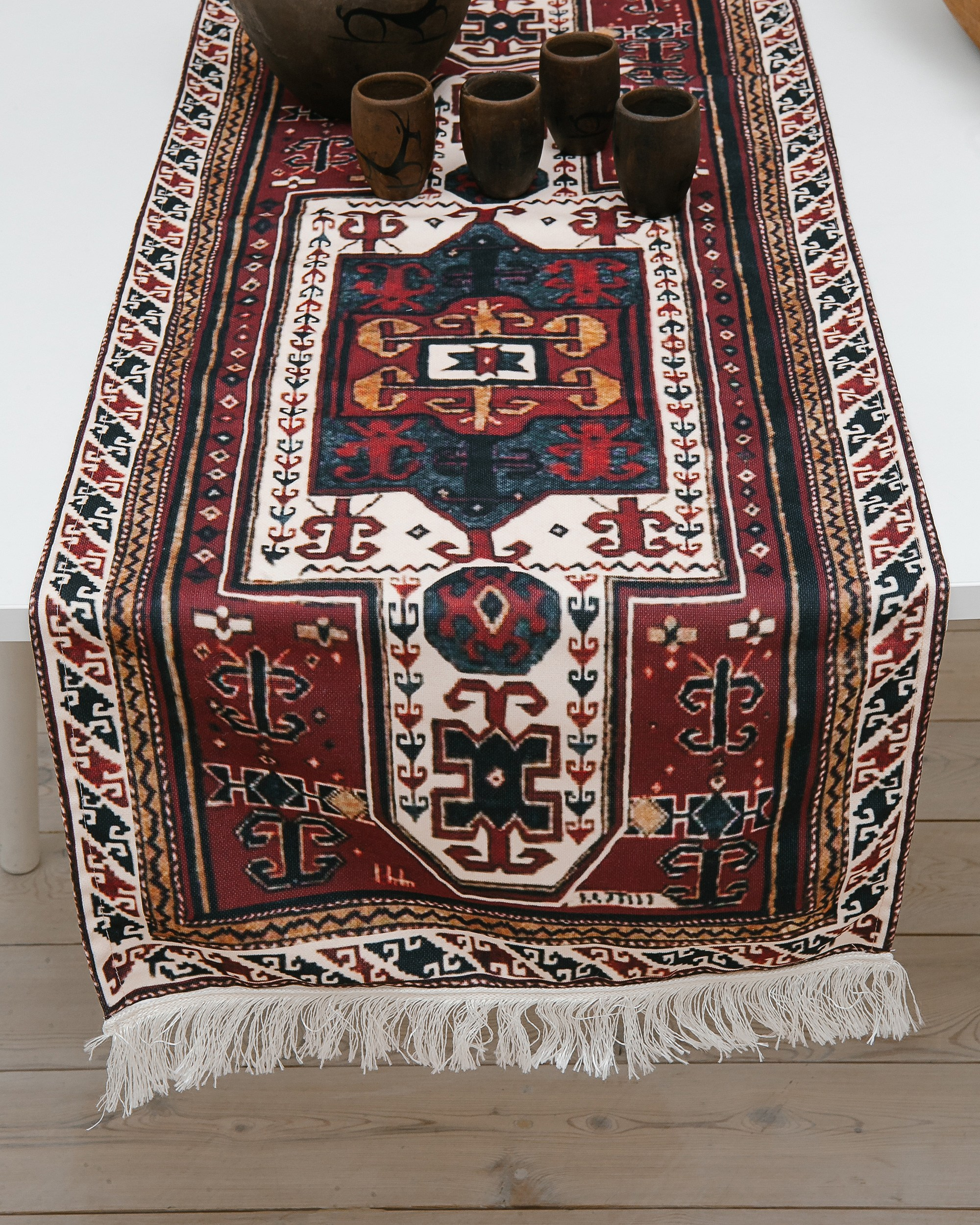 Дорожки на стол. Контент фотограф, съемка для маркетплейсов, фуд съемка и репортажи в Новосибирске Ралия Галеева