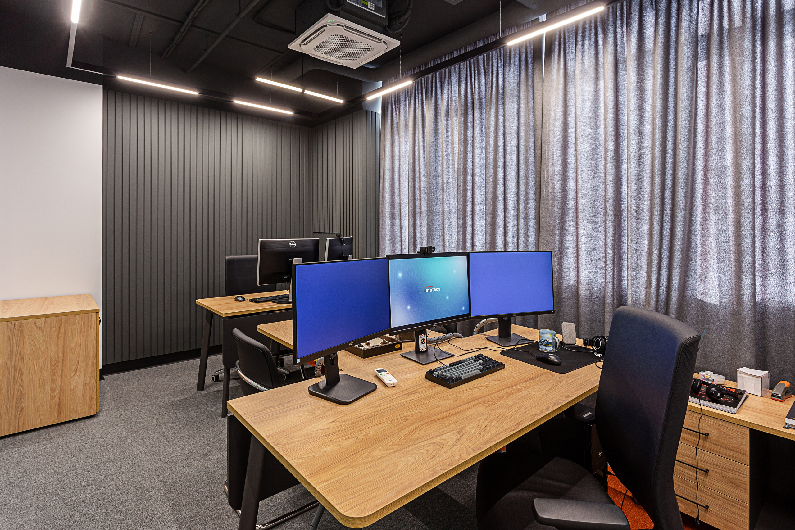 Офисы Инфотех. Контент фотограф, съемка для маркетплейсов, фуд съемка и репортажи в Новосибирске Ралия Галеева