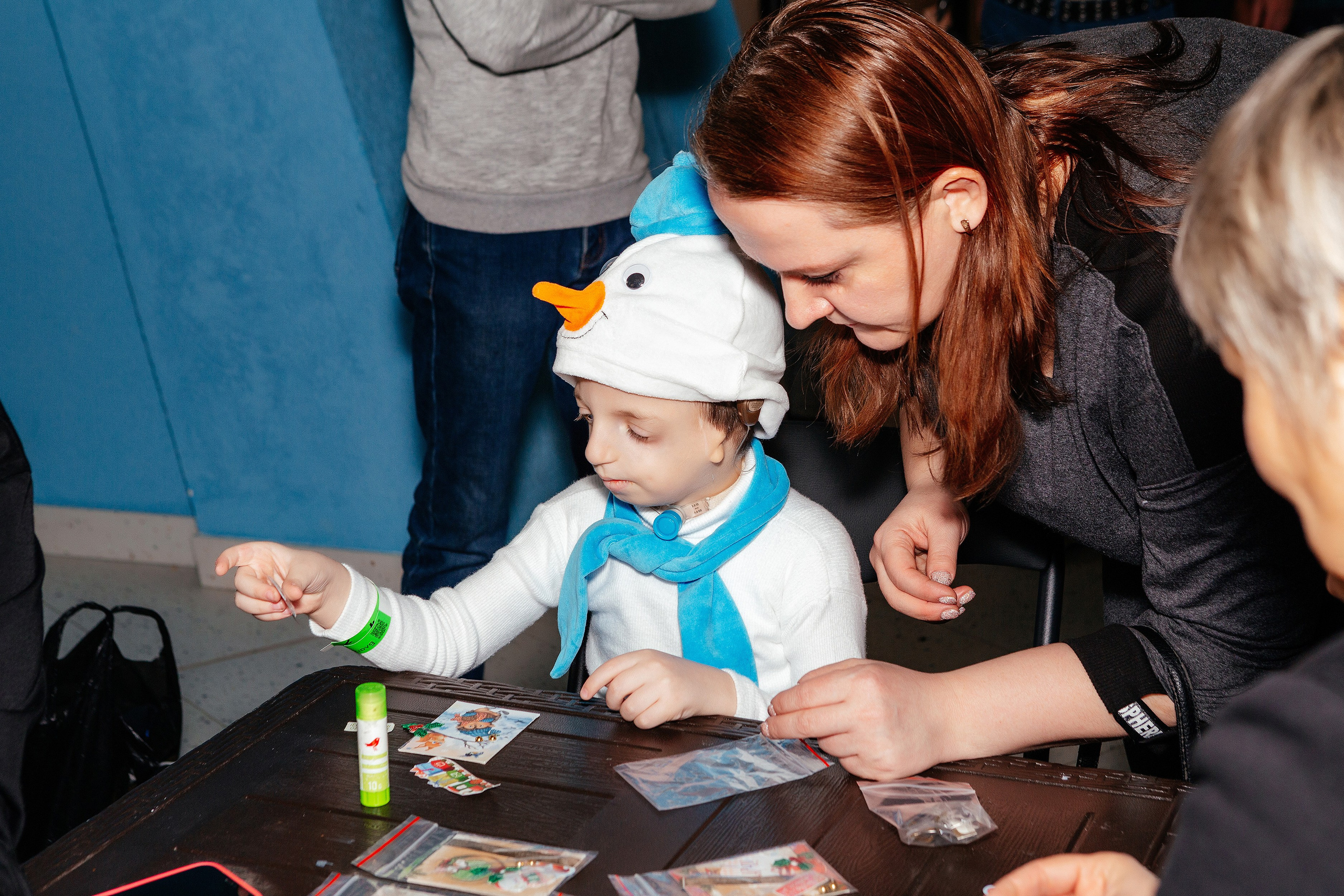 Благотворительный НГ. Фонд Завтра. Контент фотограф, съемка для маркетплейсов, фуд съемка и репортажи в Новосибирске Ралия Галеева